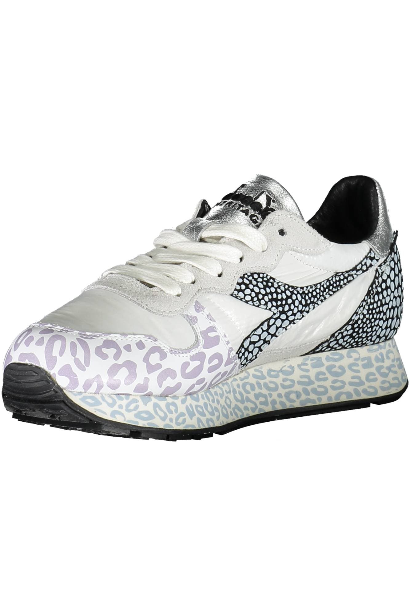DIADORA CALZATURA SPORTIVA DONNA BIANCO - Miniatura 3