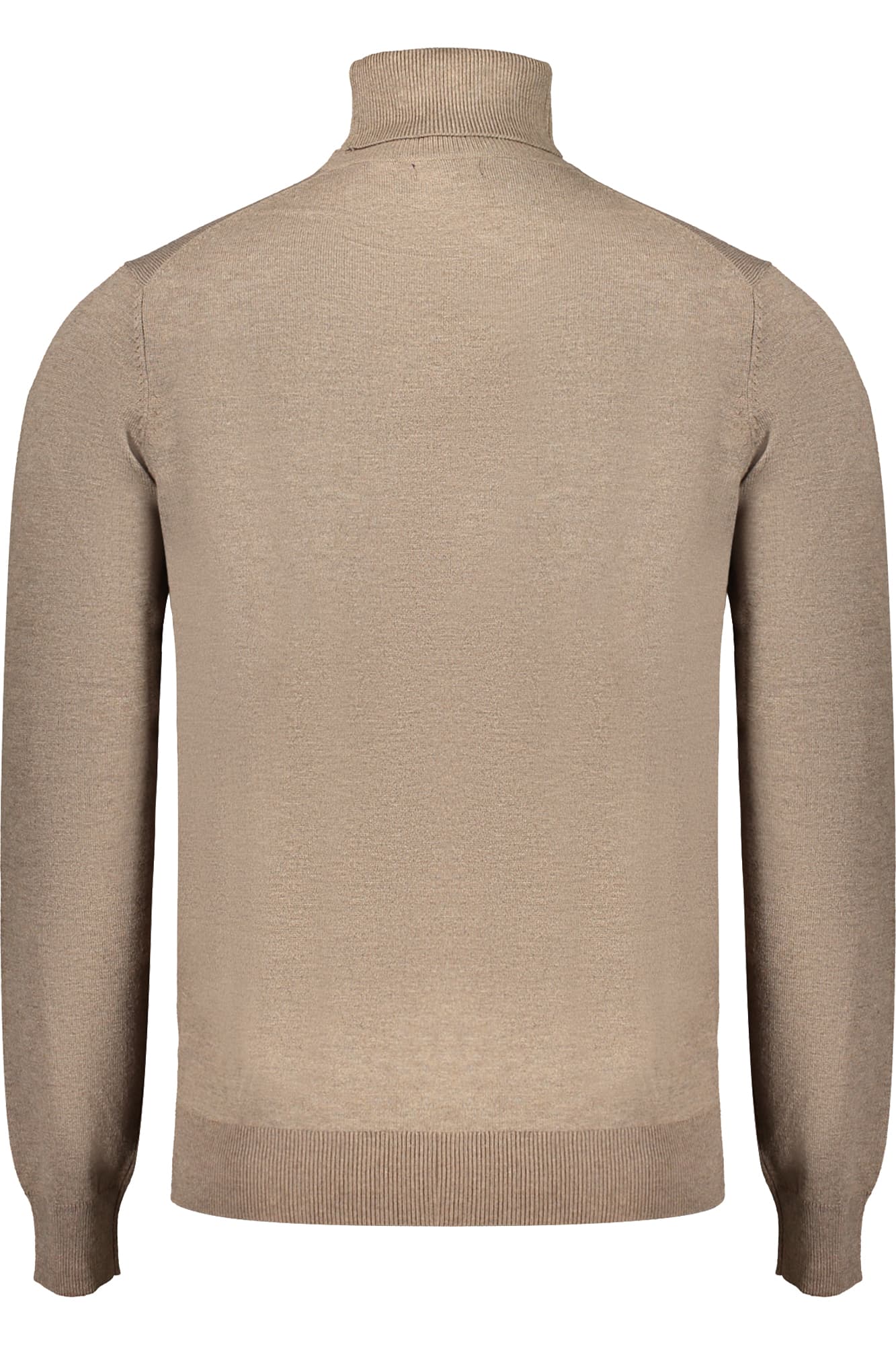 NORWAY 1963 MAGLIA UOMO MARRONE - Miniatura 2