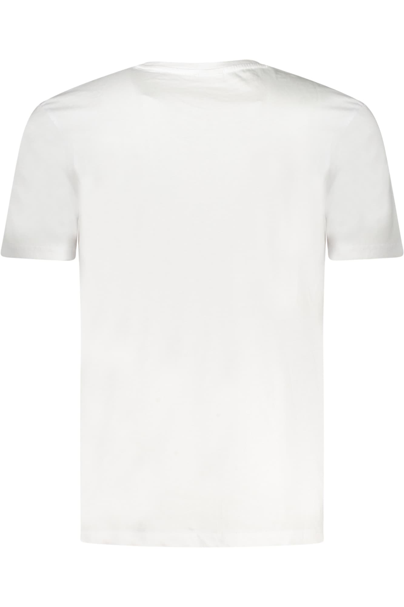 FILA T-SHIRT MANICHE CORTE UOMO BLU - Miniatura 2