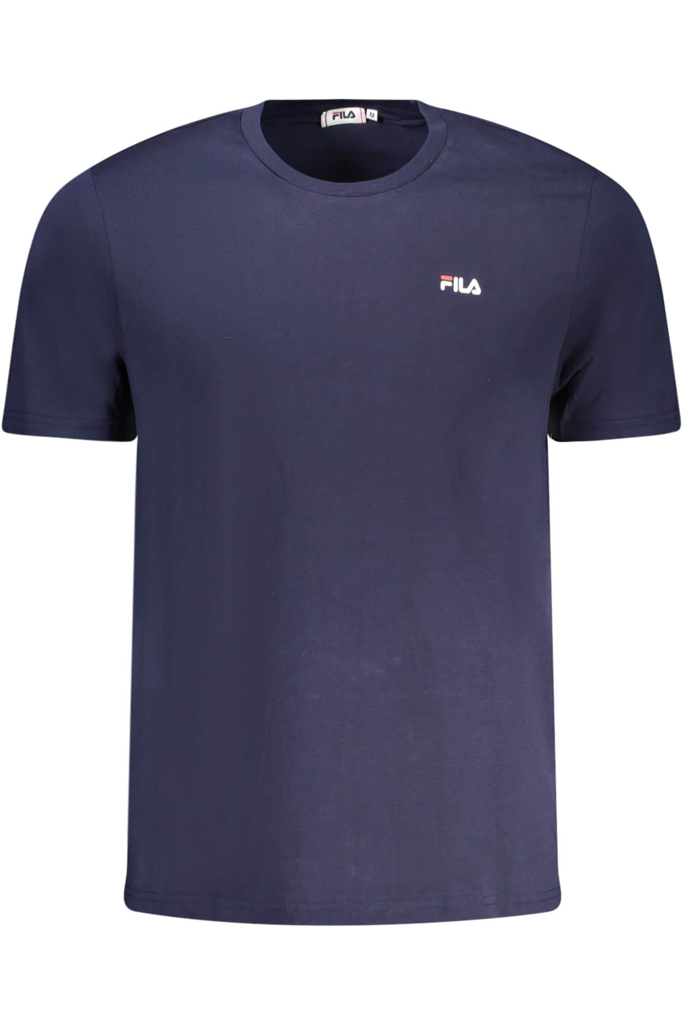 FILA T-SHIRT MANICHE CORTE UOMO BLU - Miniatura 3