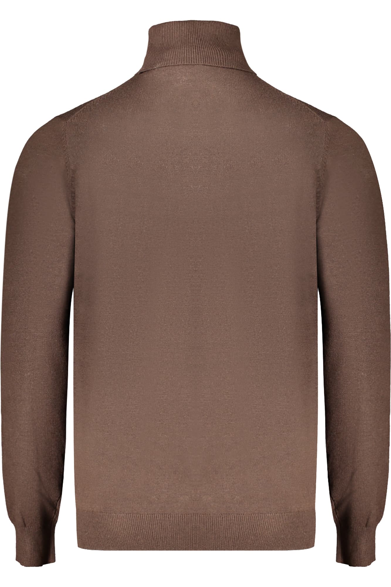 NORWAY 1963 MAGLIA UOMO MARRONE - Miniatura 2