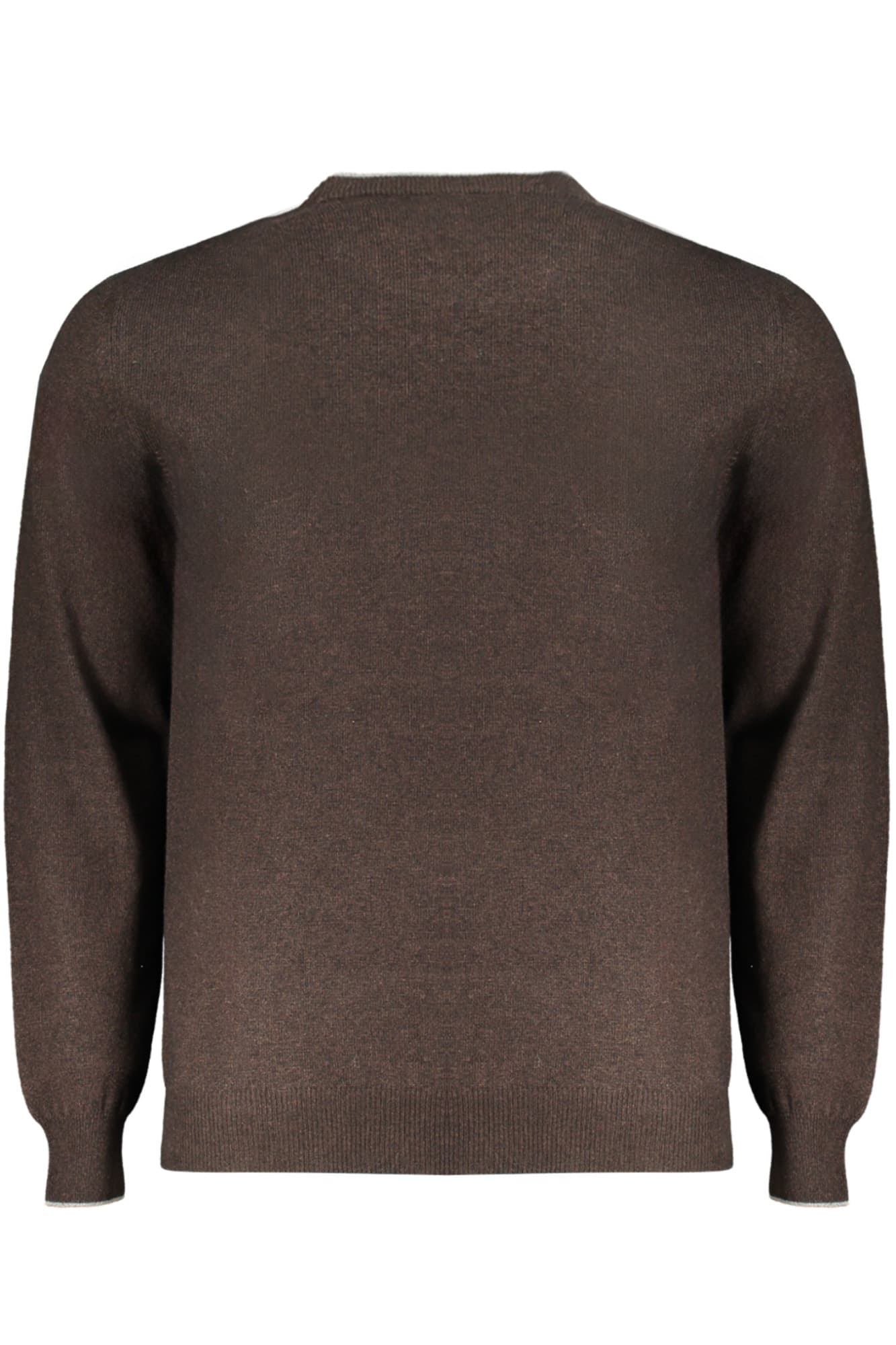 HARMONT & BLAINE MAGLIA UOMO MARRONE - Miniatura 2