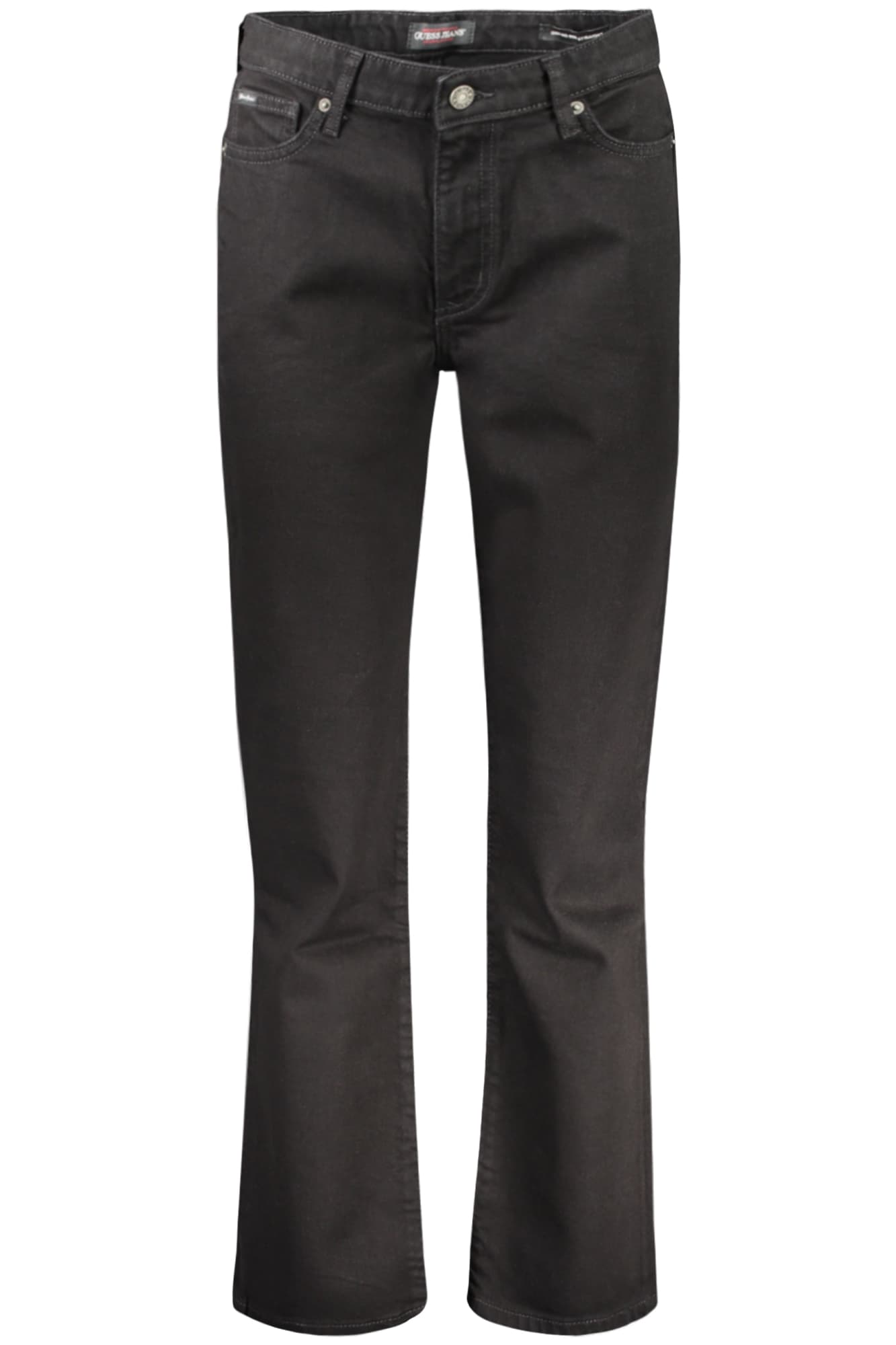 GUESS JEANS JEANS DENIM DONNA NERO - Immagine 1