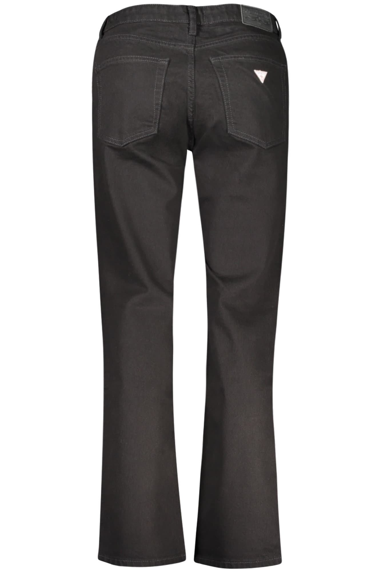 GUESS JEANS JEANS DENIM DONNA NERO - Miniatura 2