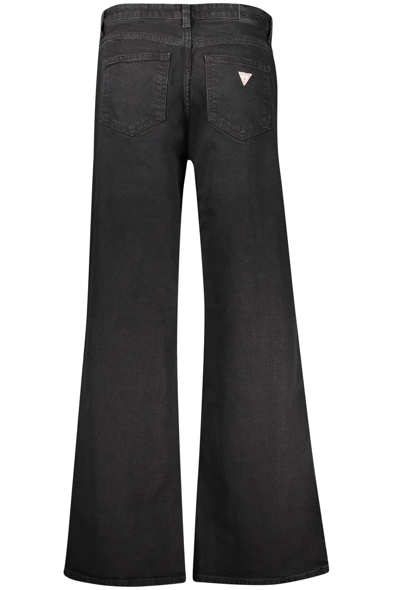 GUESS JEANS JEANS DENIM DONNA NERO - Miniatura 2