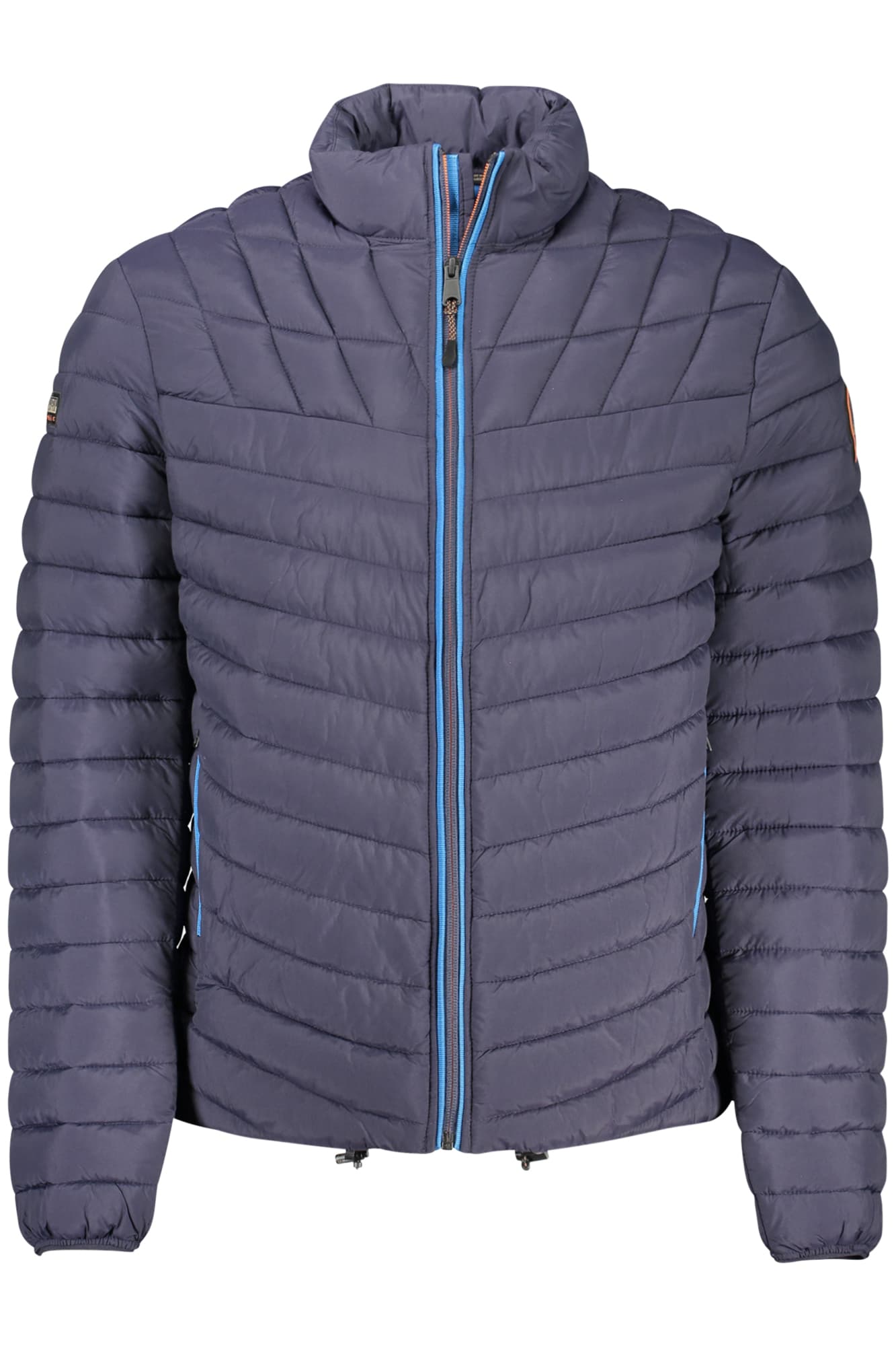NAPAPIJRI GIUBBOTTO UOMO BLU - Immagine 1