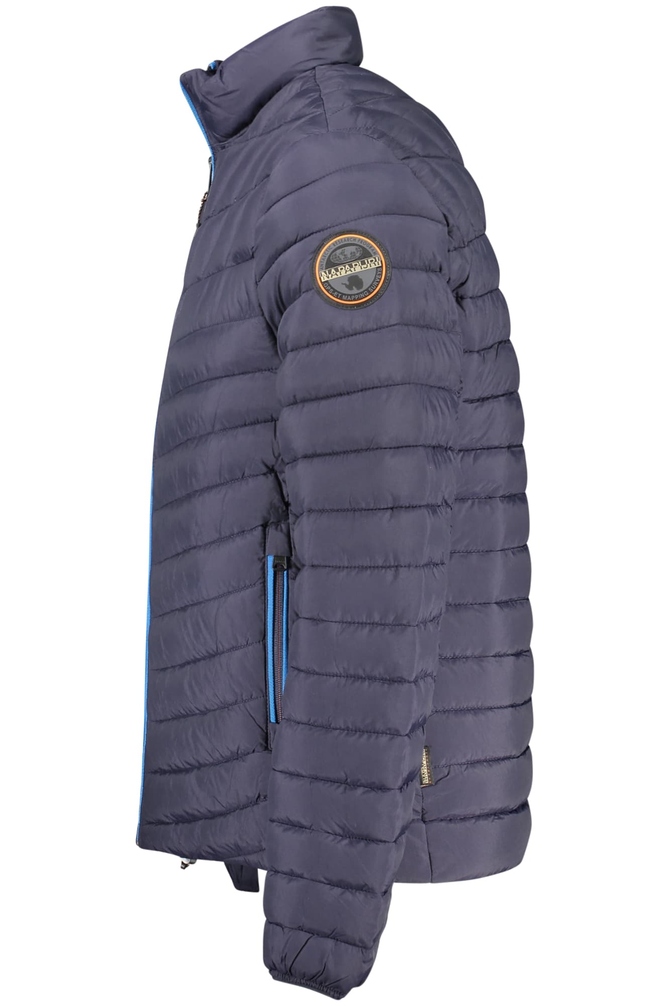 NAPAPIJRI GIUBBOTTO UOMO BLU - Miniatura 3