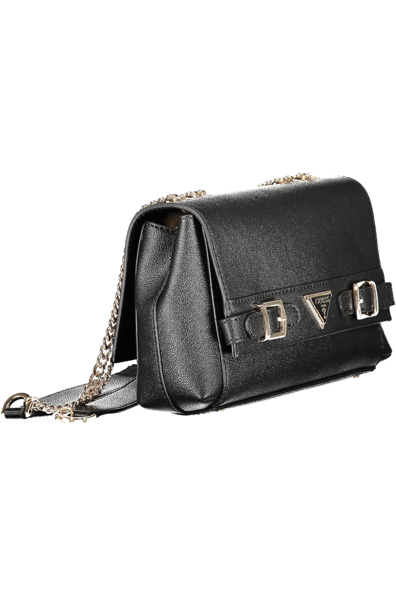 GUESS JEANS BORSA DONNA NERO - Miniatura 3