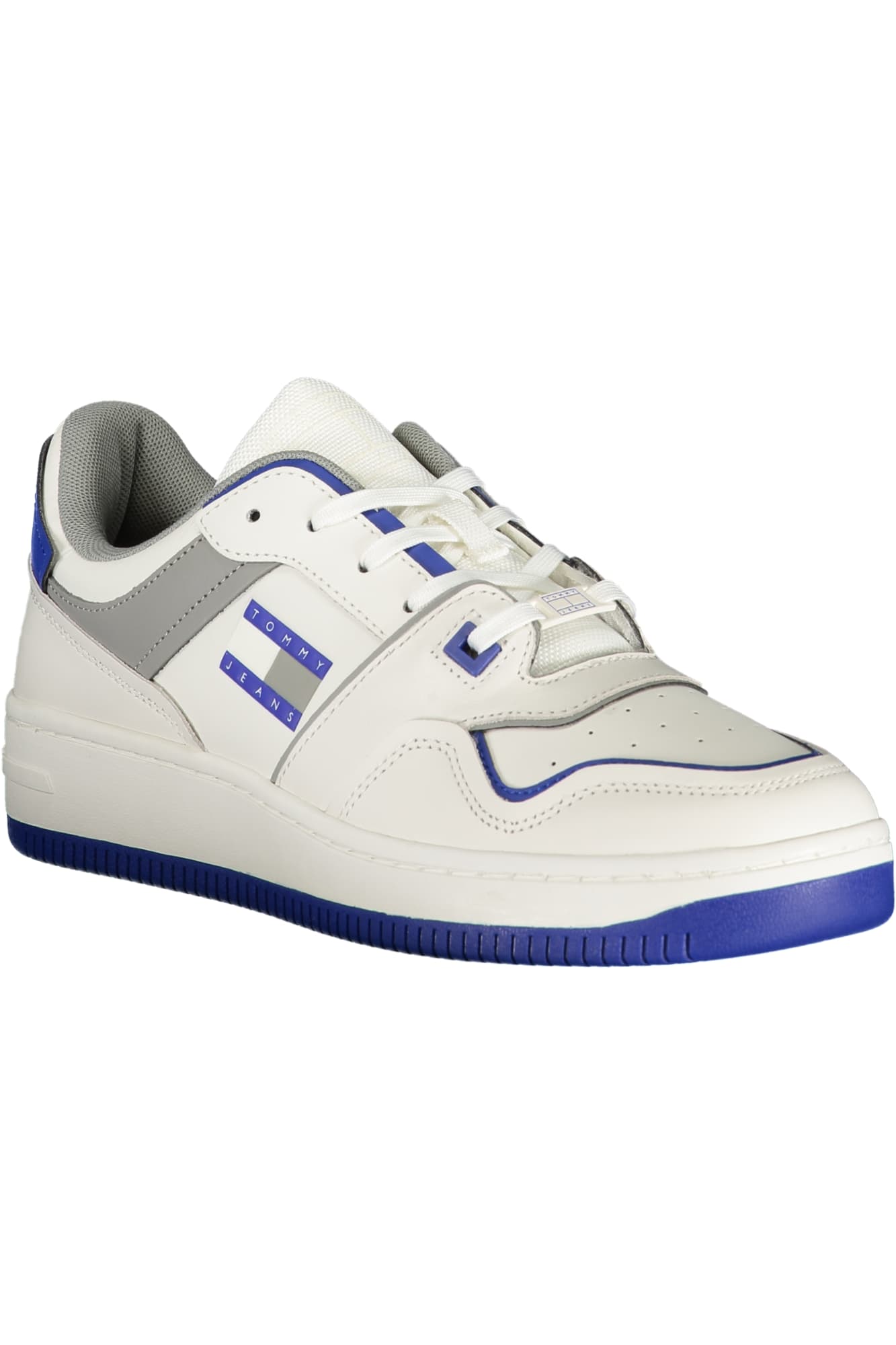 TOMMY HILFIGER CALZATURA SPORTIVA UOMO BIANCO - Miniatura 2