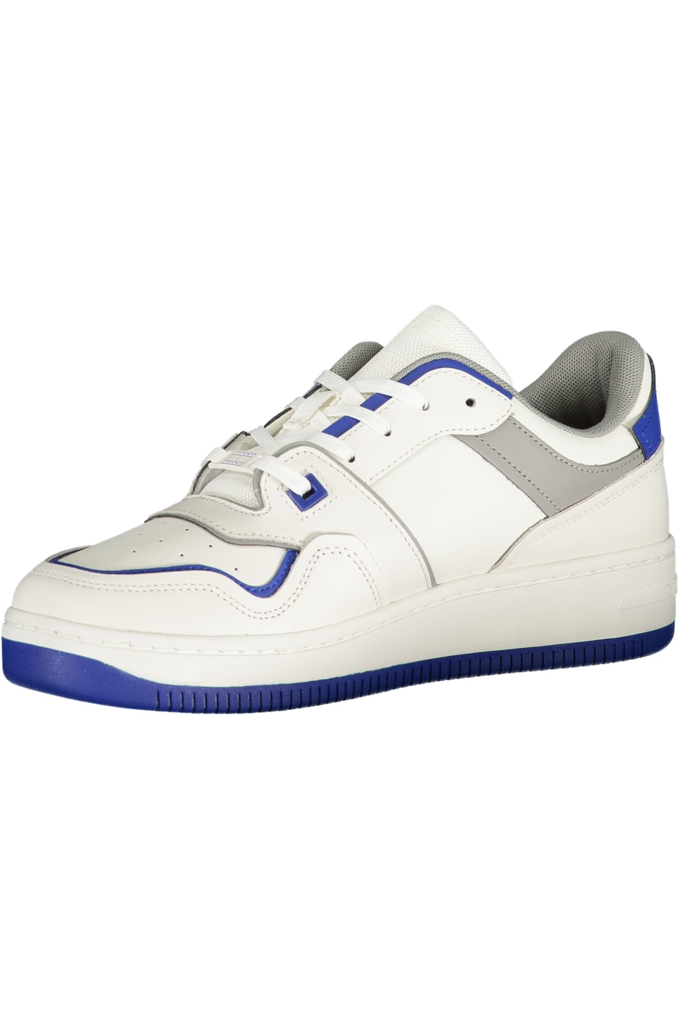 TOMMY HILFIGER CALZATURA SPORTIVA UOMO BIANCO - Miniatura 3