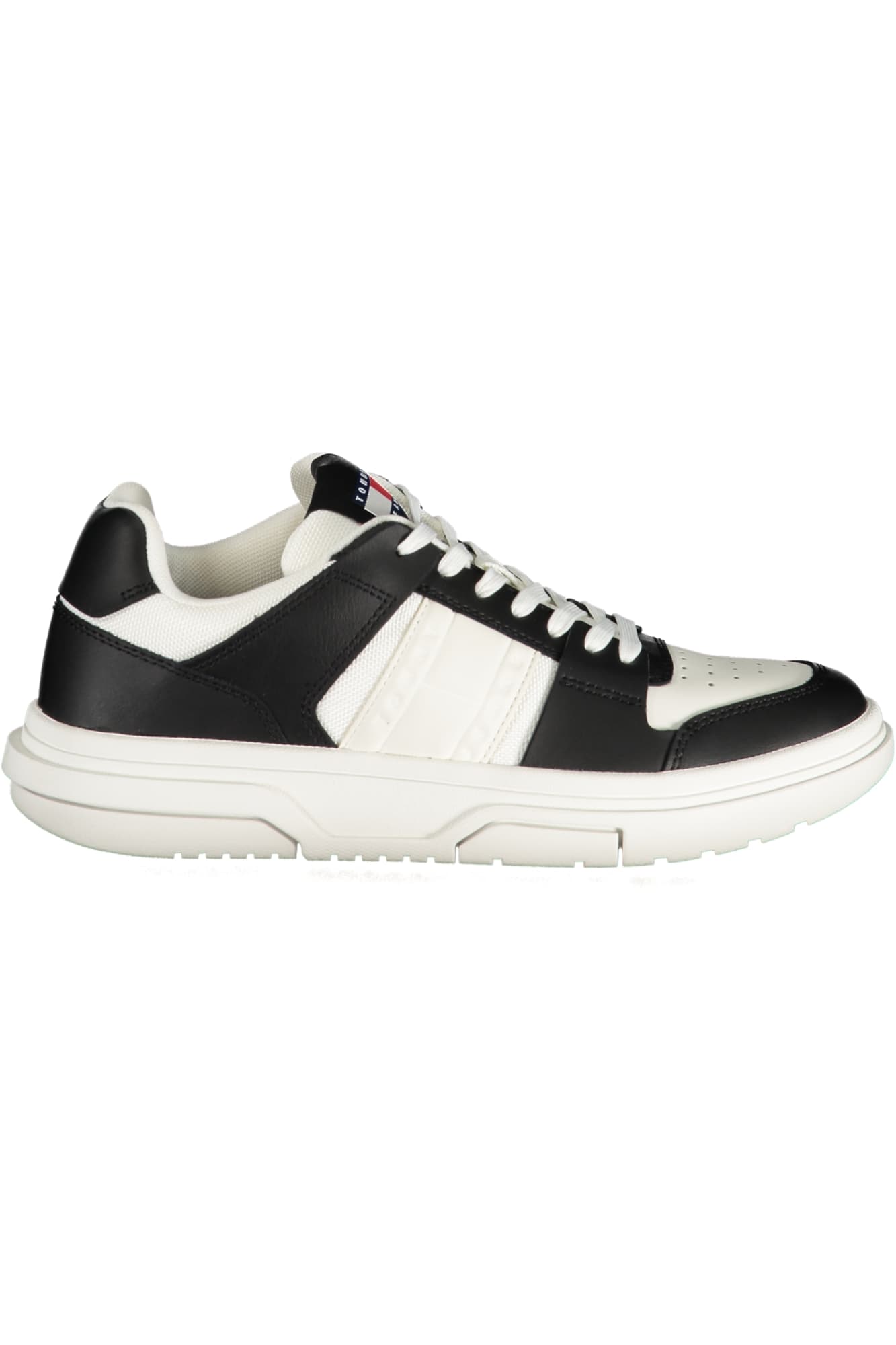 TOMMY HILFIGER CALZATURA SPORTIVA DONNA NERO - Immagine 1