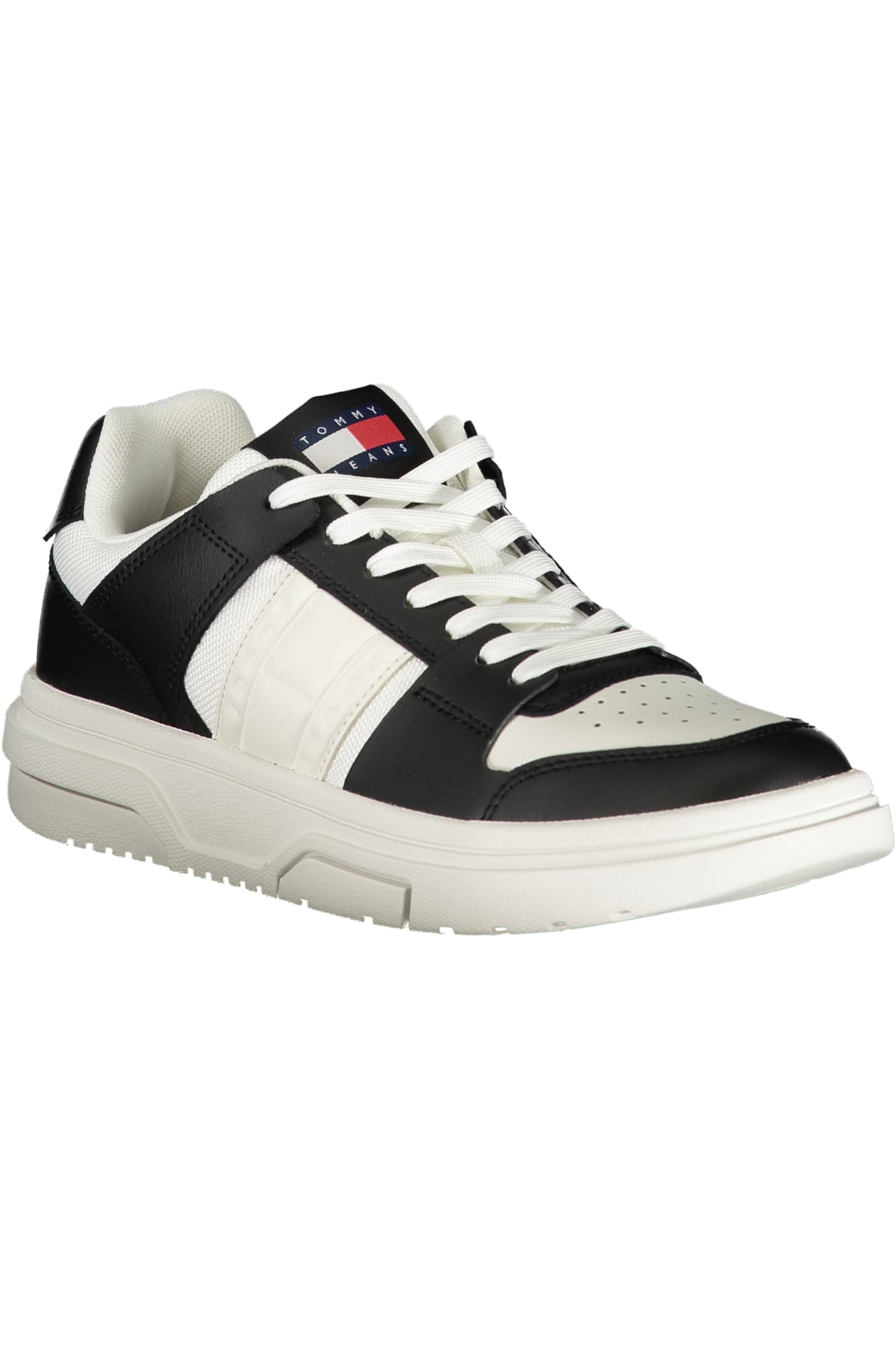 TOMMY HILFIGER CALZATURA SPORTIVA DONNA NERO - Miniatura 2