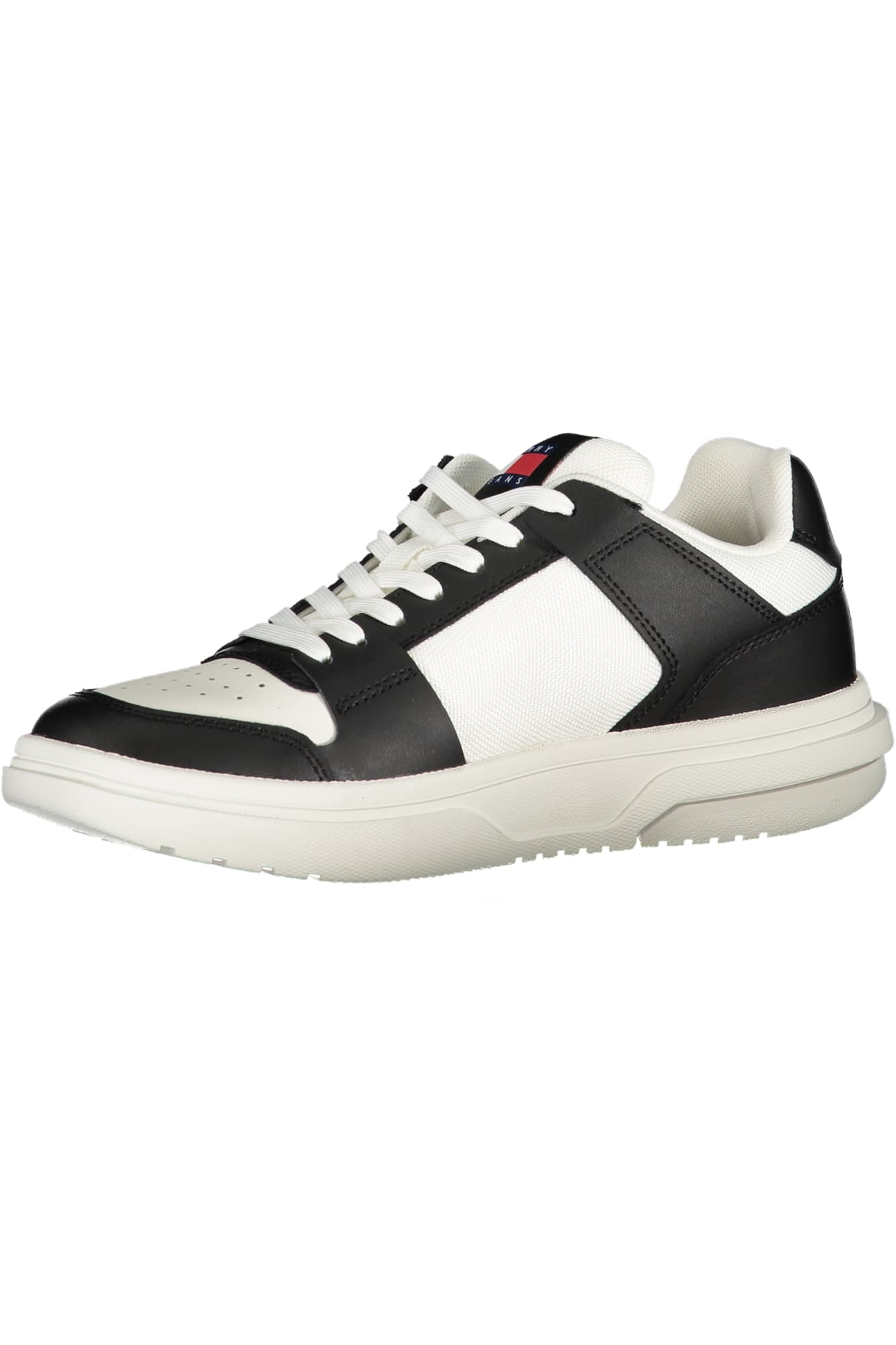 TOMMY HILFIGER CALZATURA SPORTIVA DONNA NERO - Miniatura 3