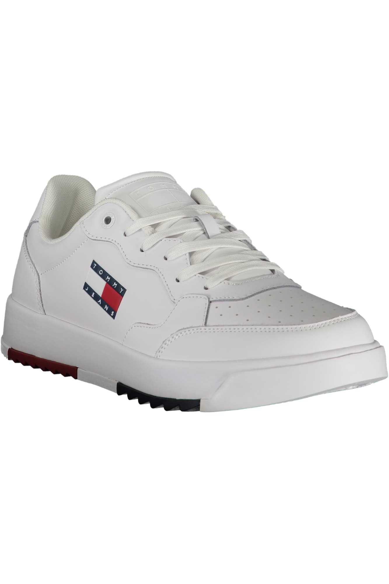TOMMY HILFIGER CALZATURA SPORTIVA UOMO BIANCO - Miniatura 2