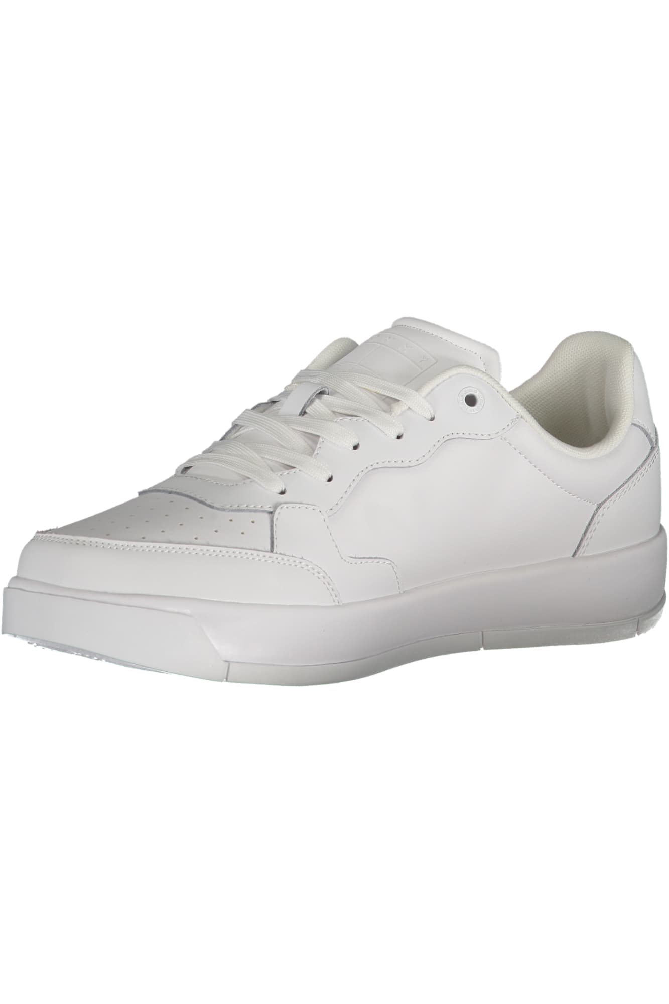 TOMMY HILFIGER CALZATURA SPORTIVA UOMO BIANCO - Miniatura 3