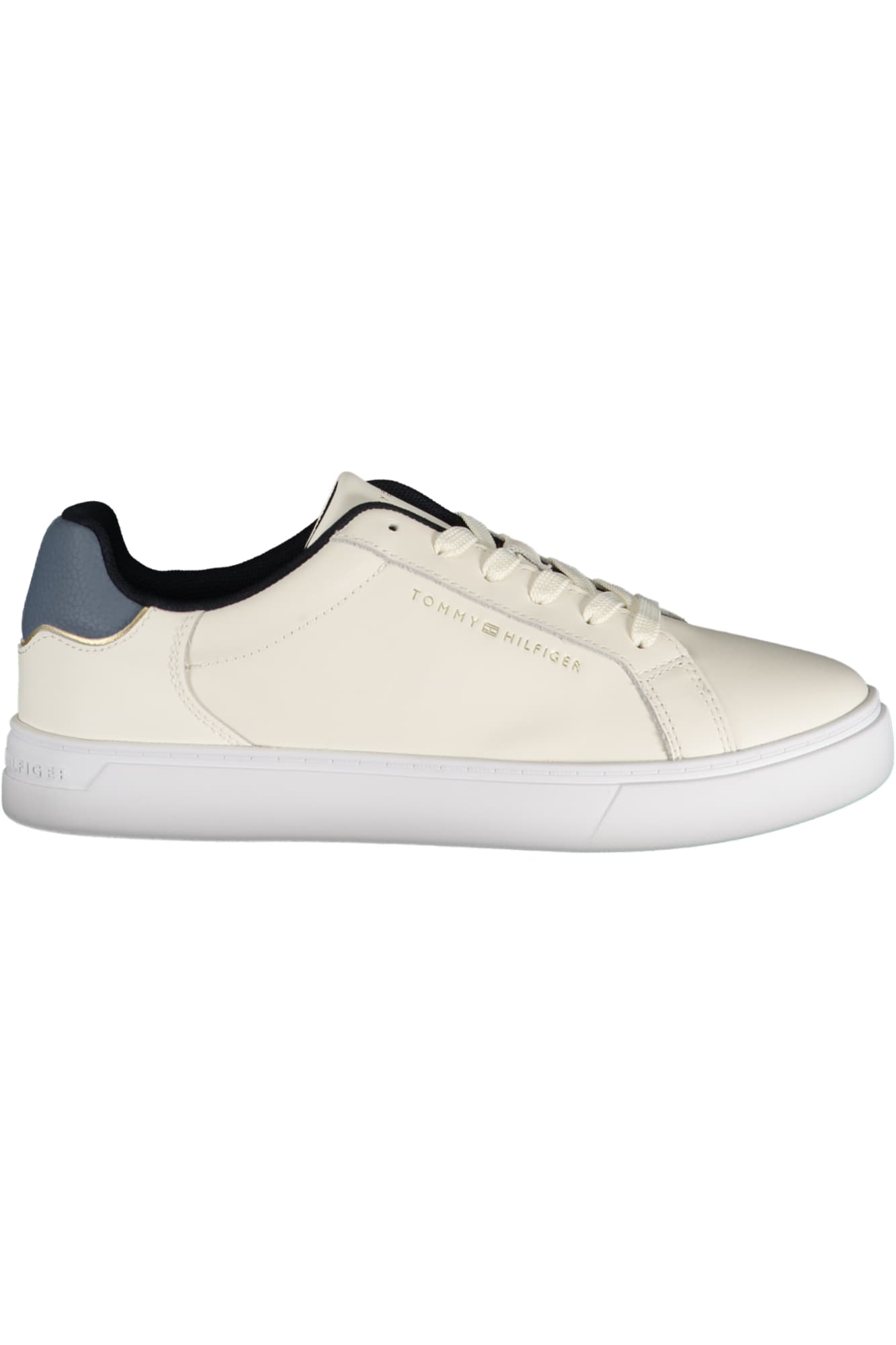 TOMMY HILFIGER CALZATURA SPORTIVA DONNA BEIGE - Immagine 1