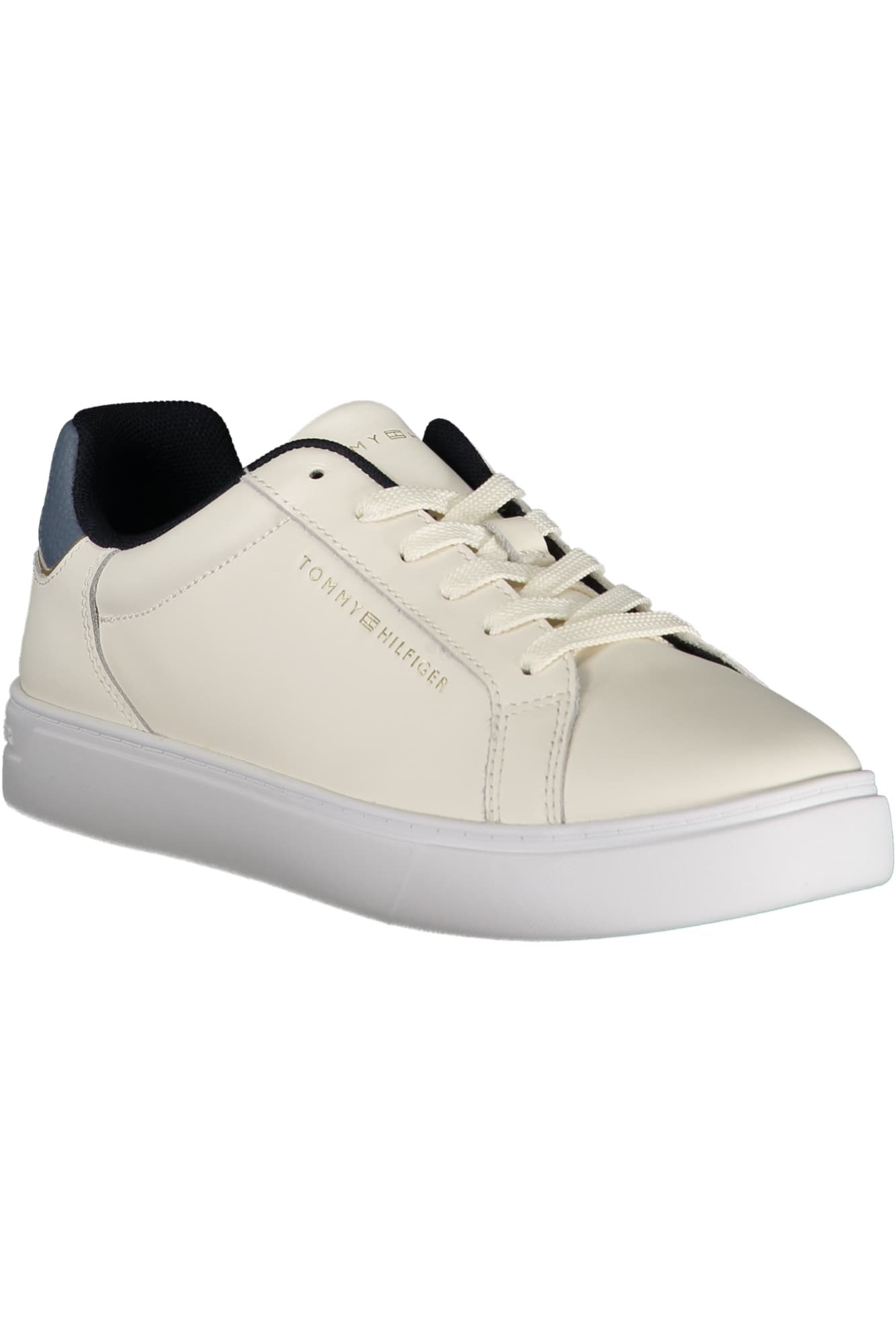 TOMMY HILFIGER CALZATURA SPORTIVA DONNA BEIGE - Miniatura 2