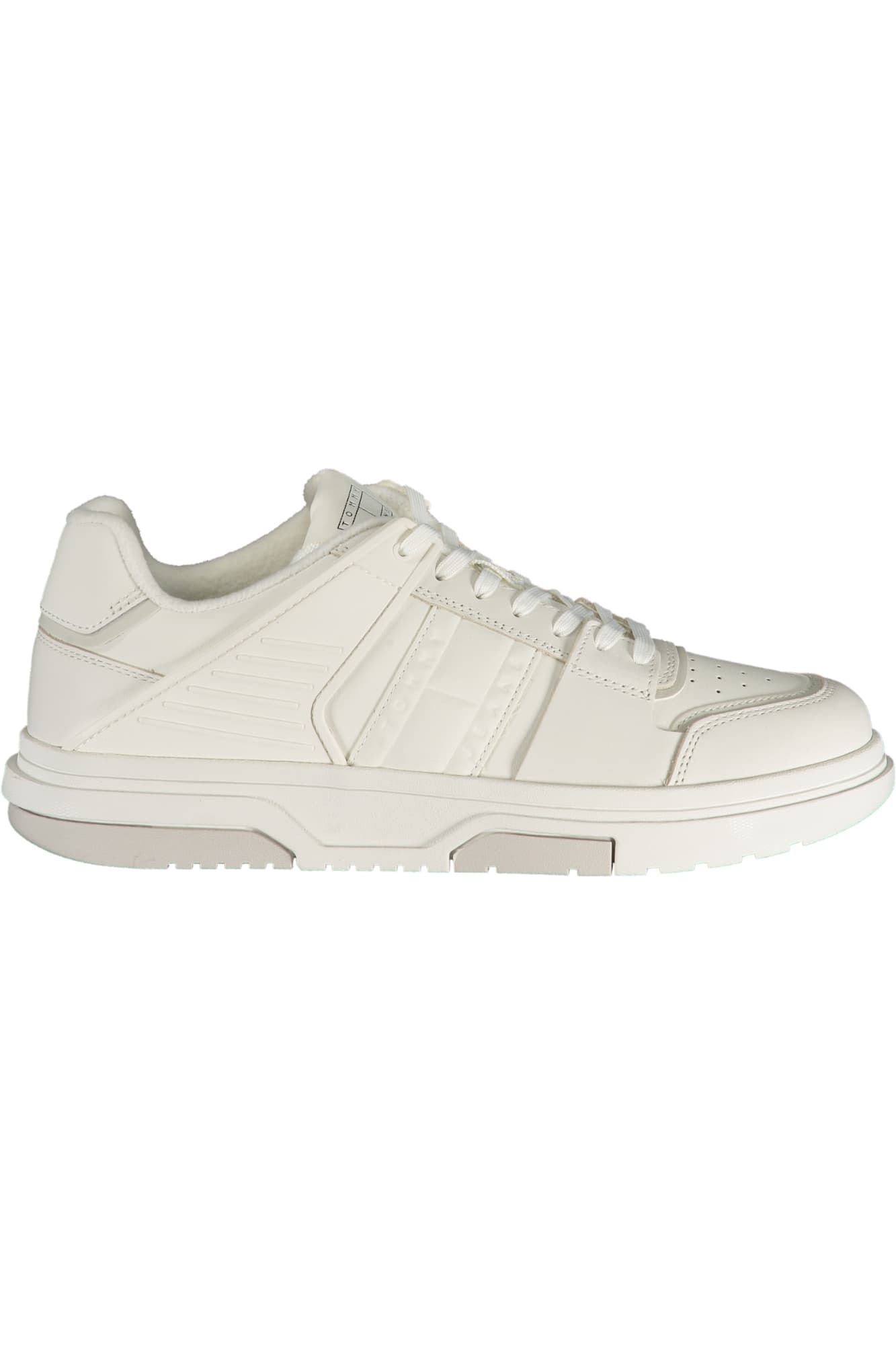 TOMMY HILFIGER CALZATURA SPORTIVA UOMO BIANCO - Immagine principale