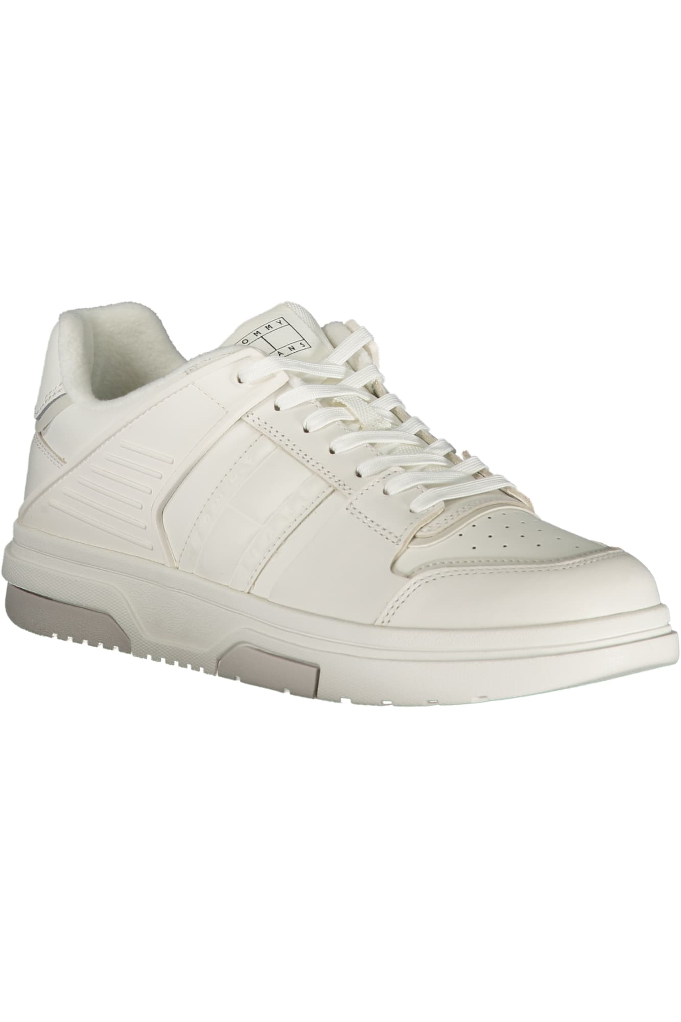 TOMMY HILFIGER CALZATURA SPORTIVA UOMO BIANCO - Miniatura 2