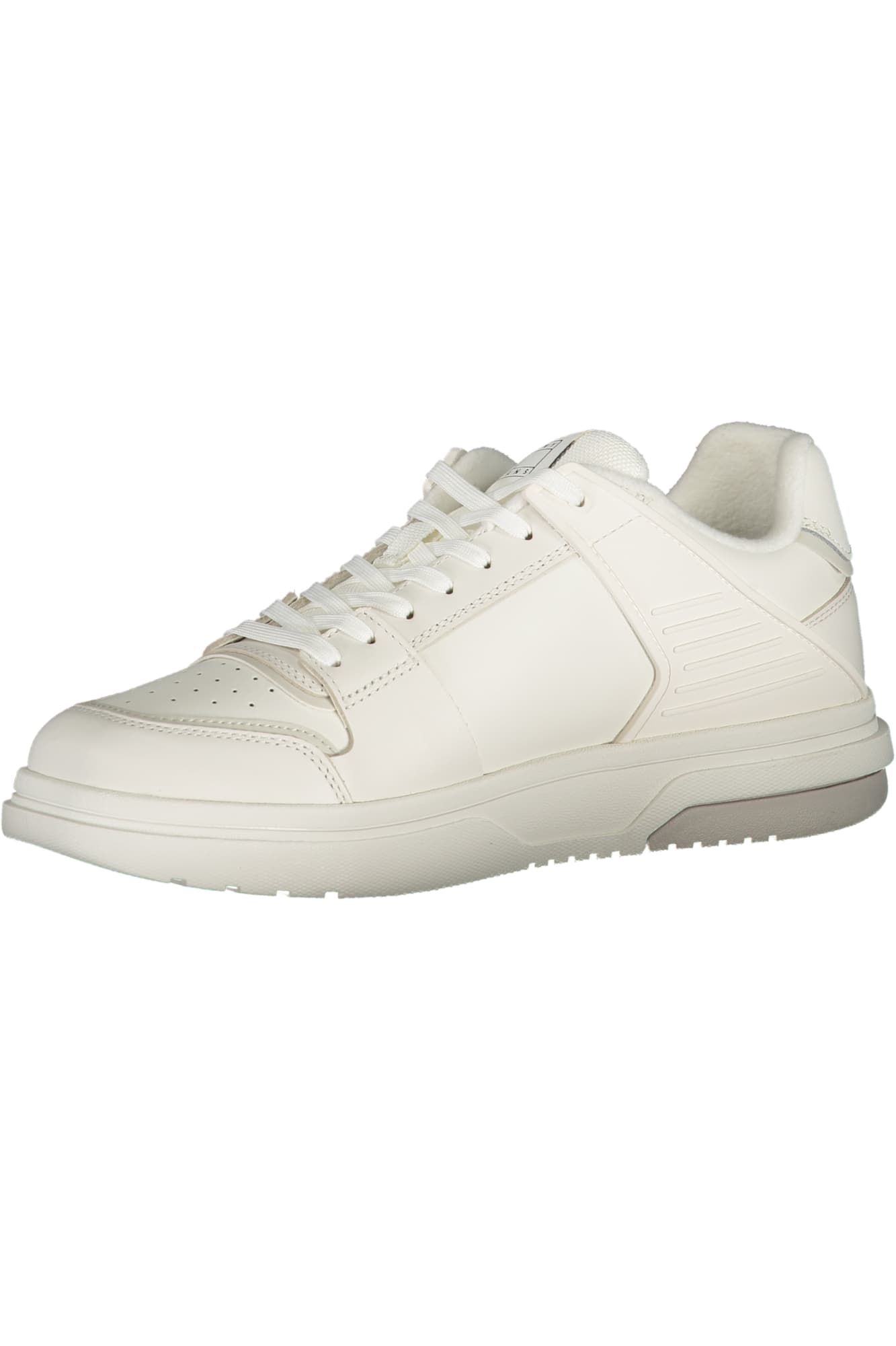 TOMMY HILFIGER CALZATURA SPORTIVA UOMO BIANCO - Miniatura 3