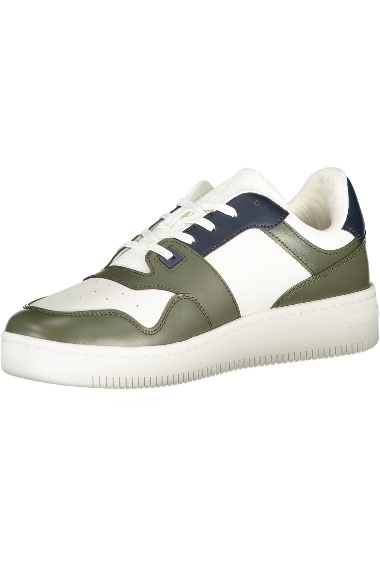 TOMMY HILFIGER CALZATURA SPORTIVA UOMO VERDE - Miniatura 3