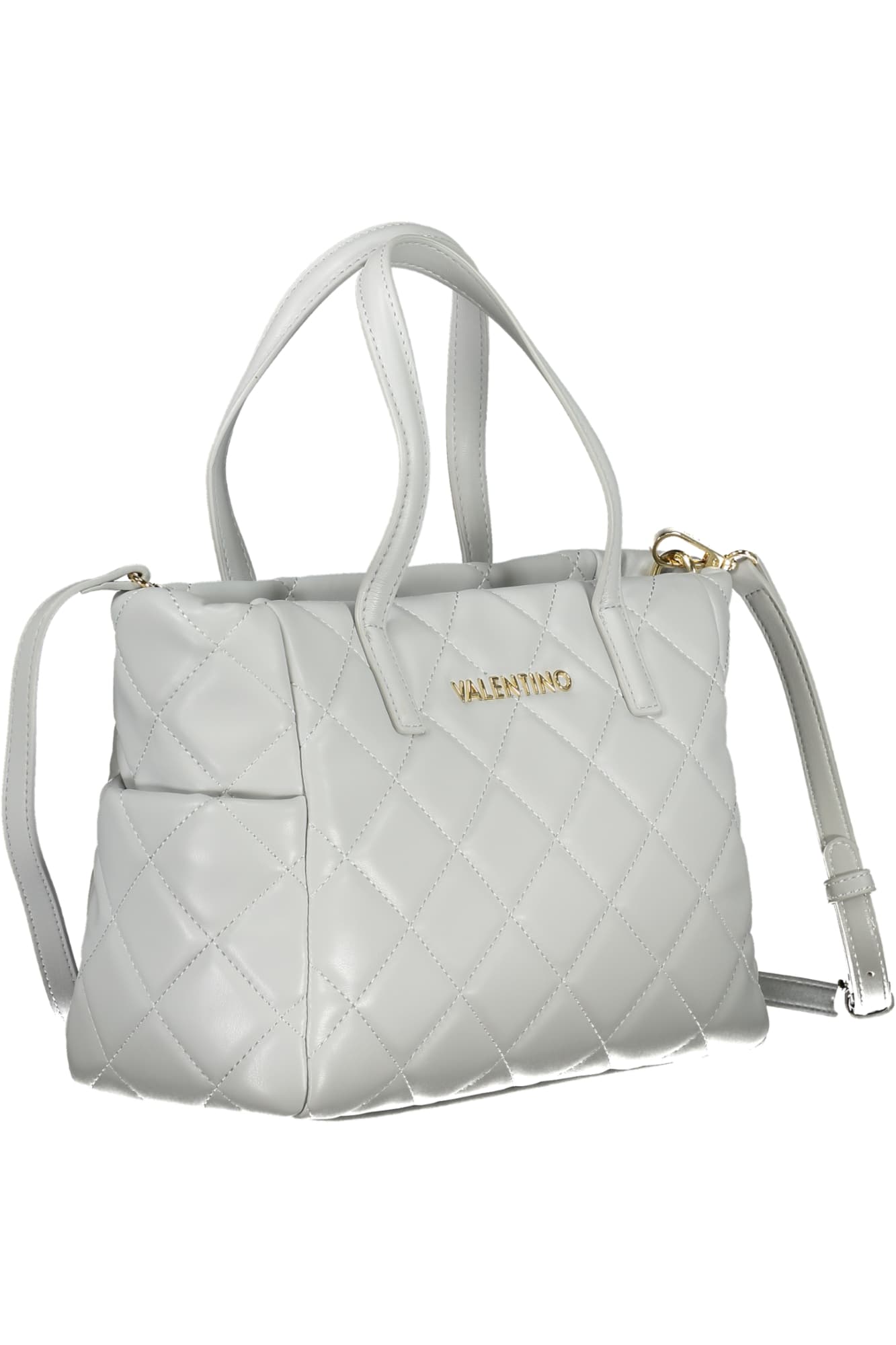 VALENTINO BAGS BORSA DONNA GRIGIO - Miniatura 3