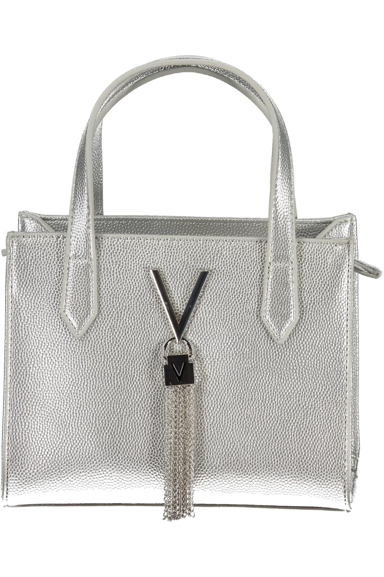 VALENTINO BAGS BORSA DONNA ARGENTO - Immagine principale