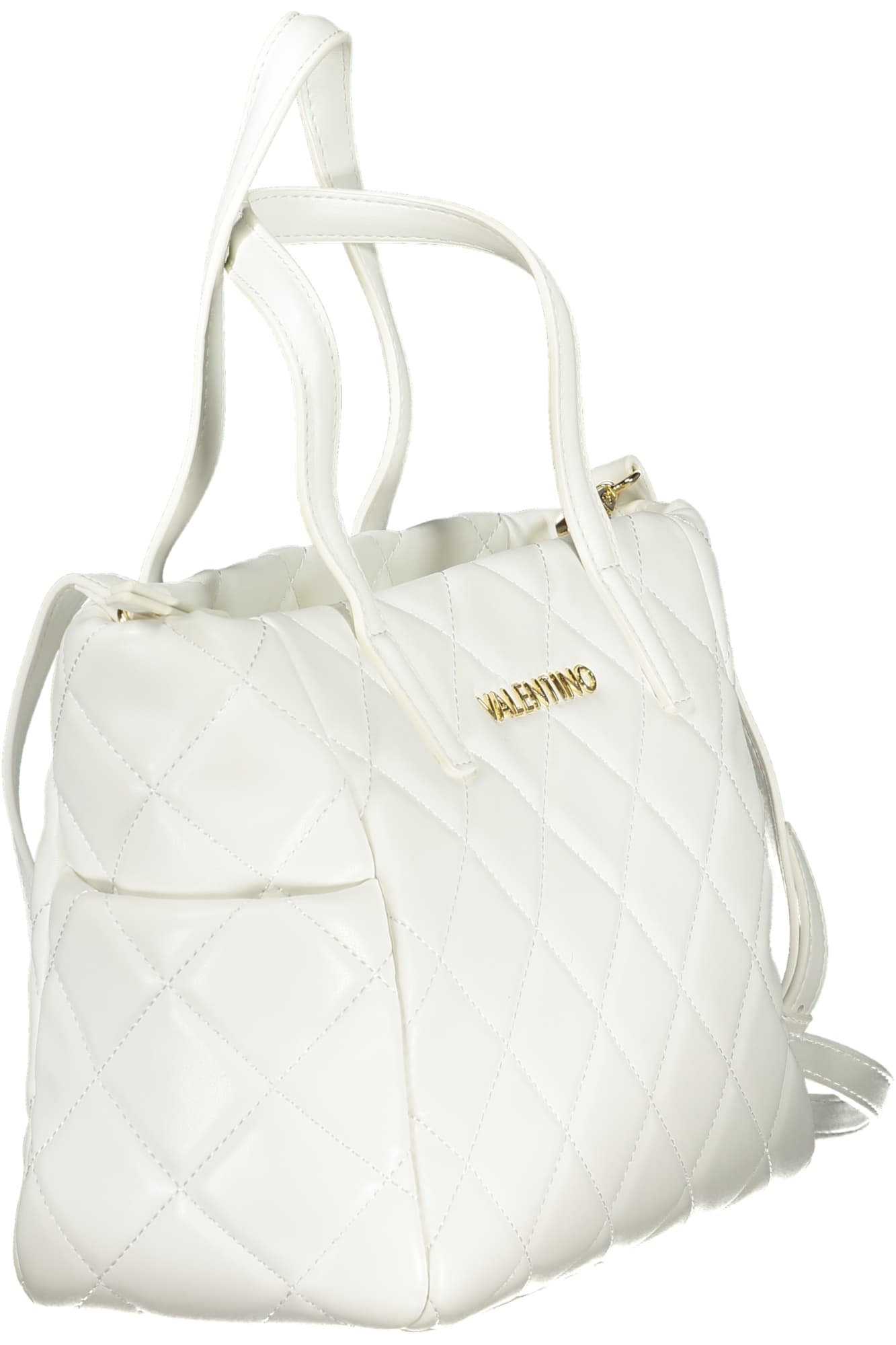 VALENTINO BAGS BORSA DONNA BIANCO - Miniatura 3