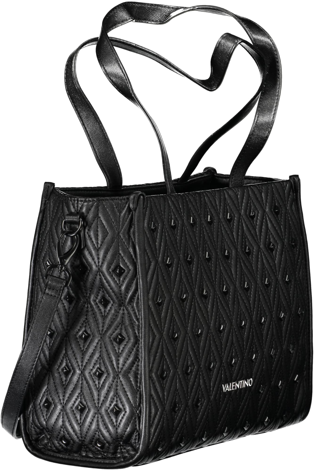 VALENTINO BAGS BORSA DONNA NERO - Miniatura 3