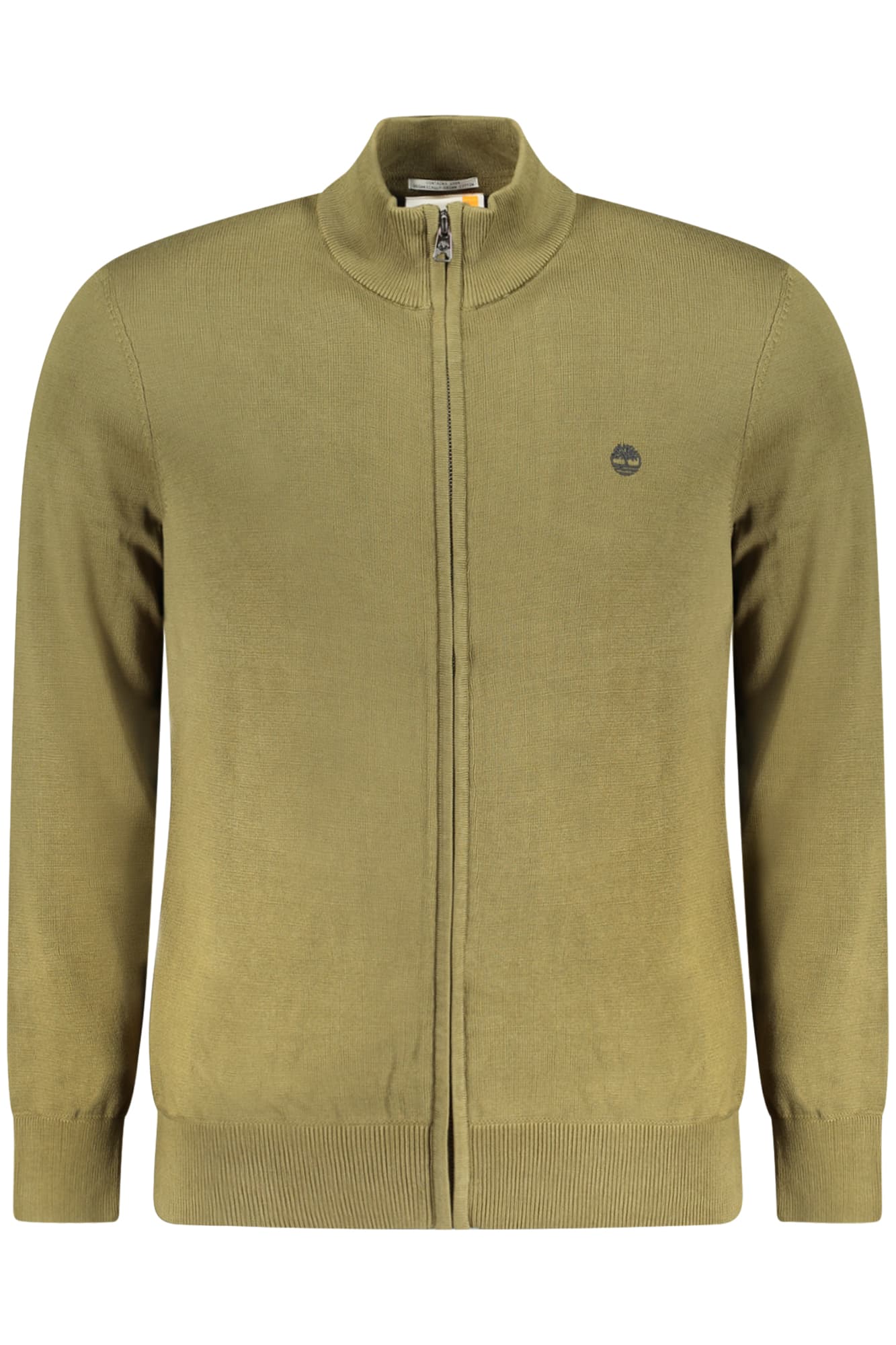 TIMBERLAND CARDIGAN UOMO VERDE - Immagine principale
