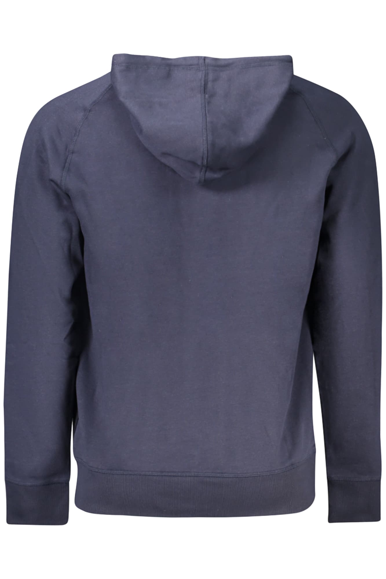 TIMBERLAND FELPA CON ZIP UOMO BLU - Miniatura 2