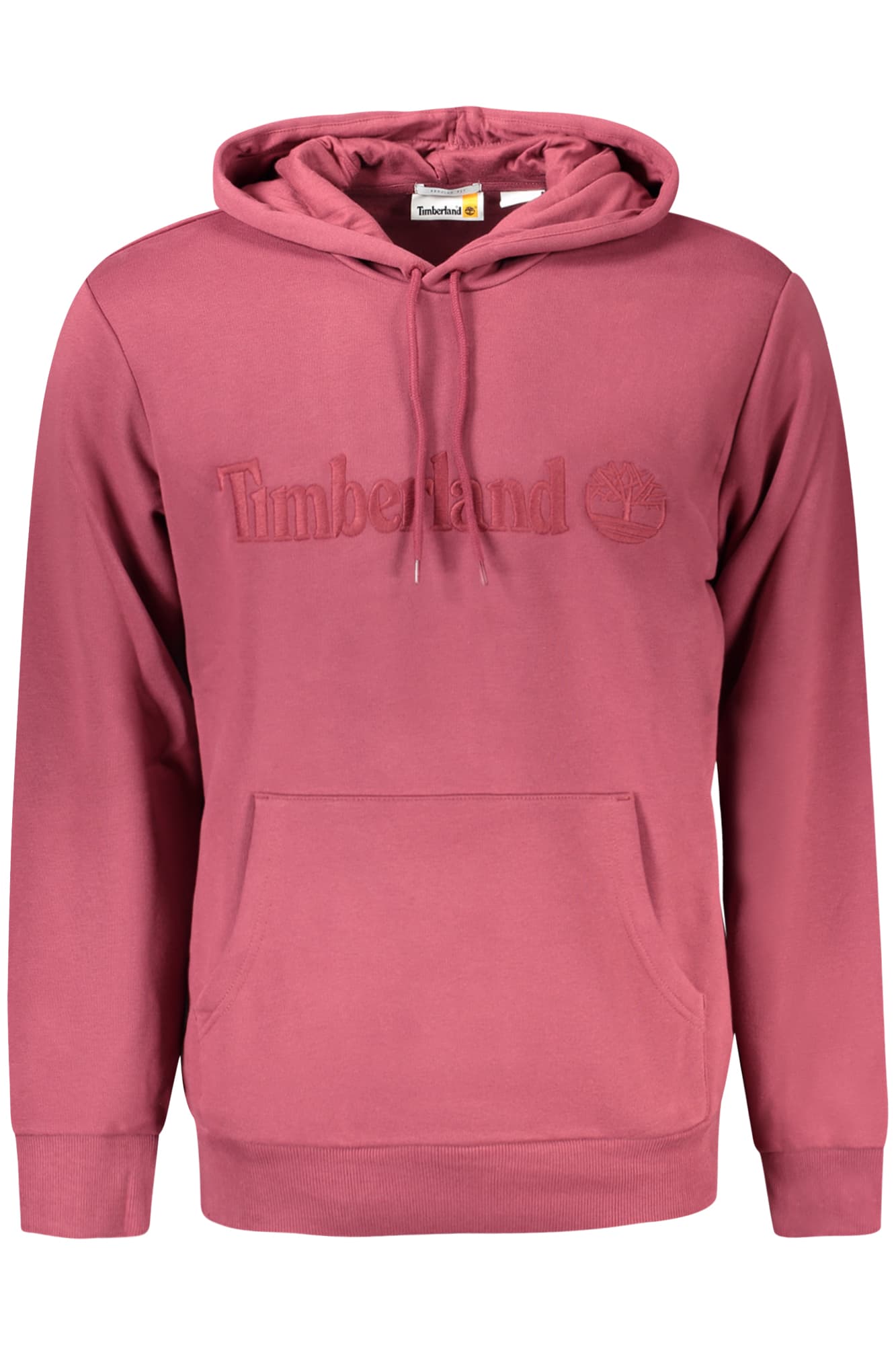 TIMBERLAND FELPA SENZA ZIP UOMO VIOLA - Immagine 1