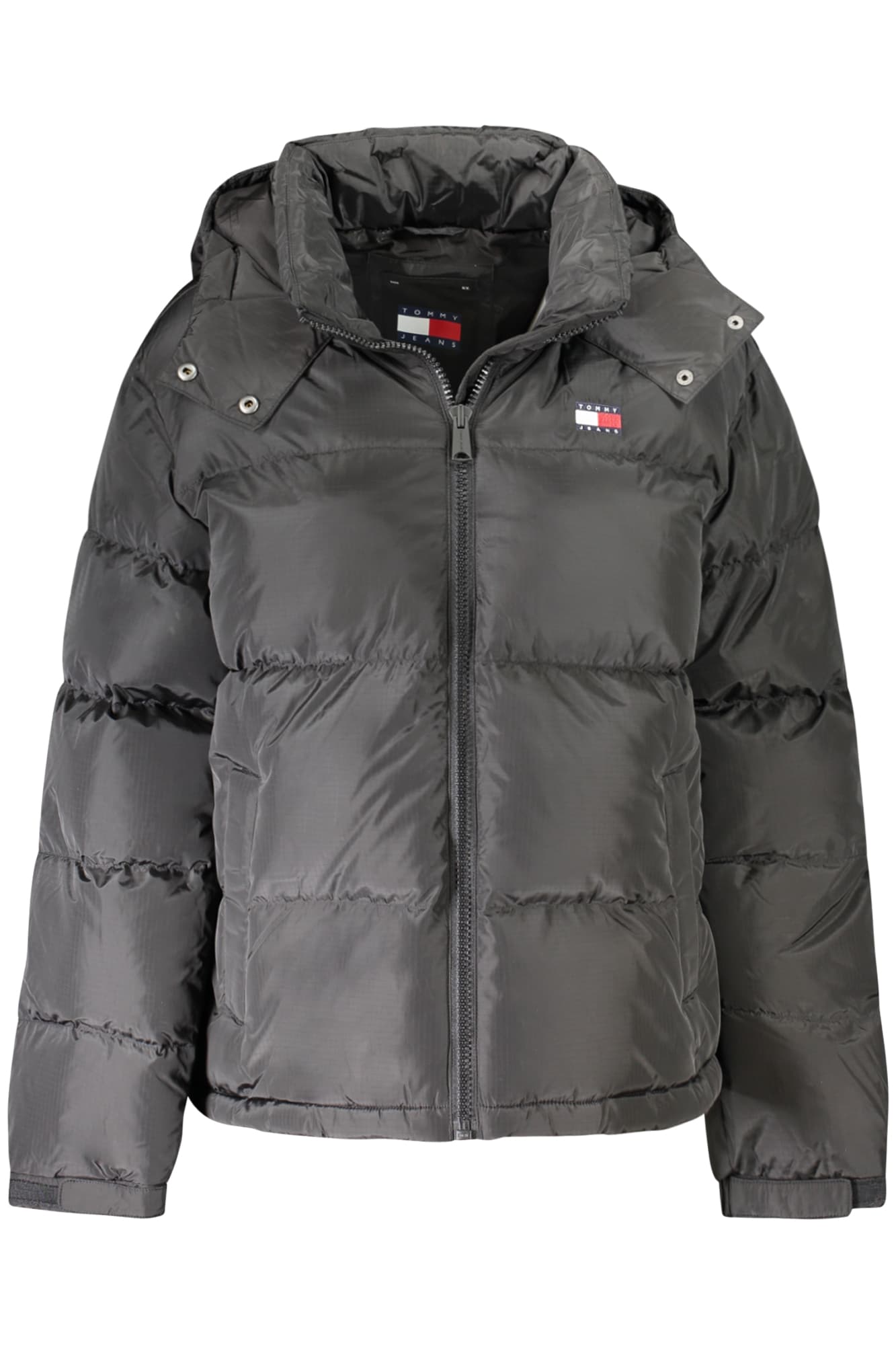 TOMMY HILFIGER GIUBBOTTO DONNA NERO - Immagine 1