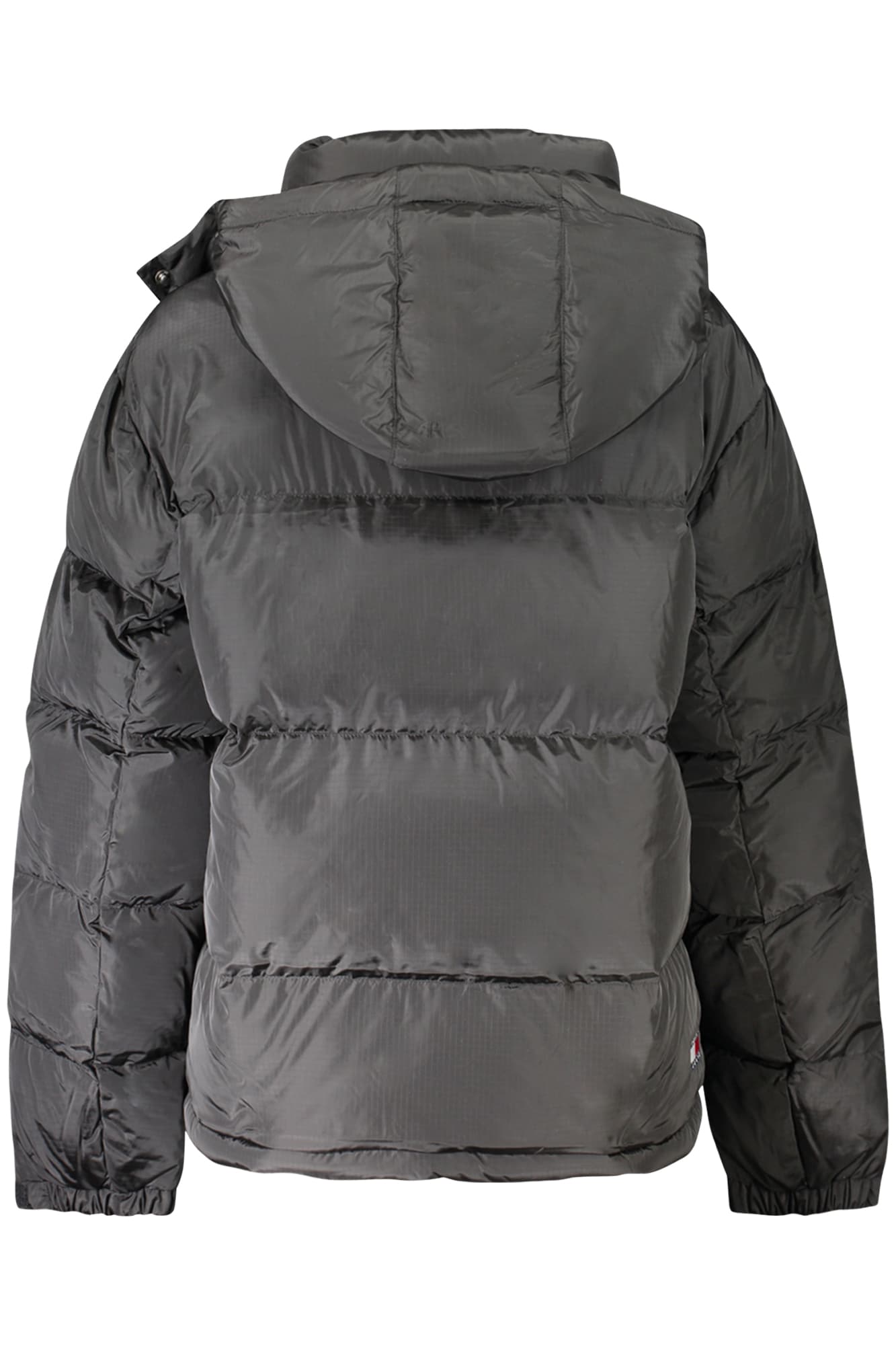 TOMMY HILFIGER GIUBBOTTO DONNA NERO - Miniatura 2