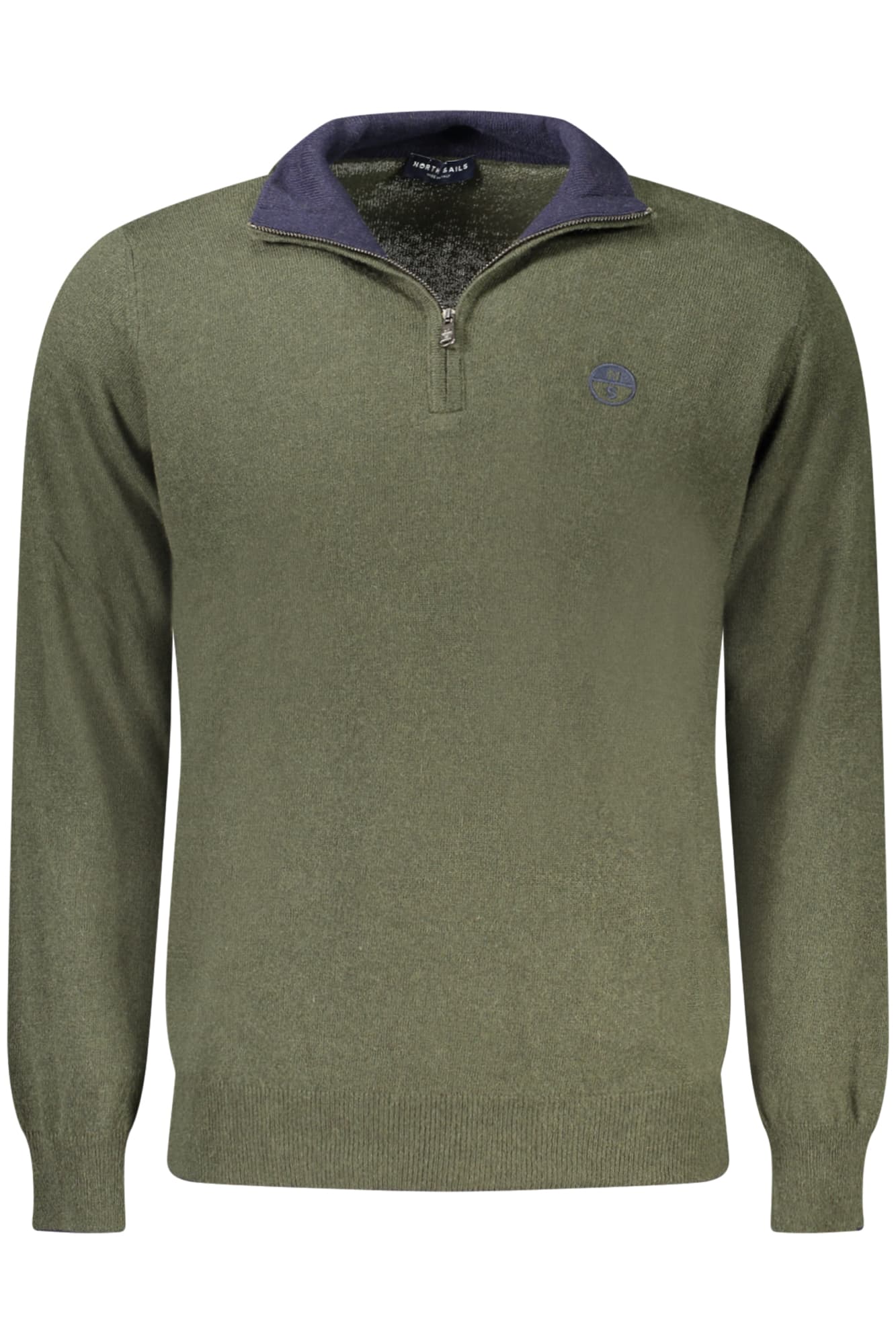 NORTH SAILS MAGLIONE UOMO VERDE - Immagine 1