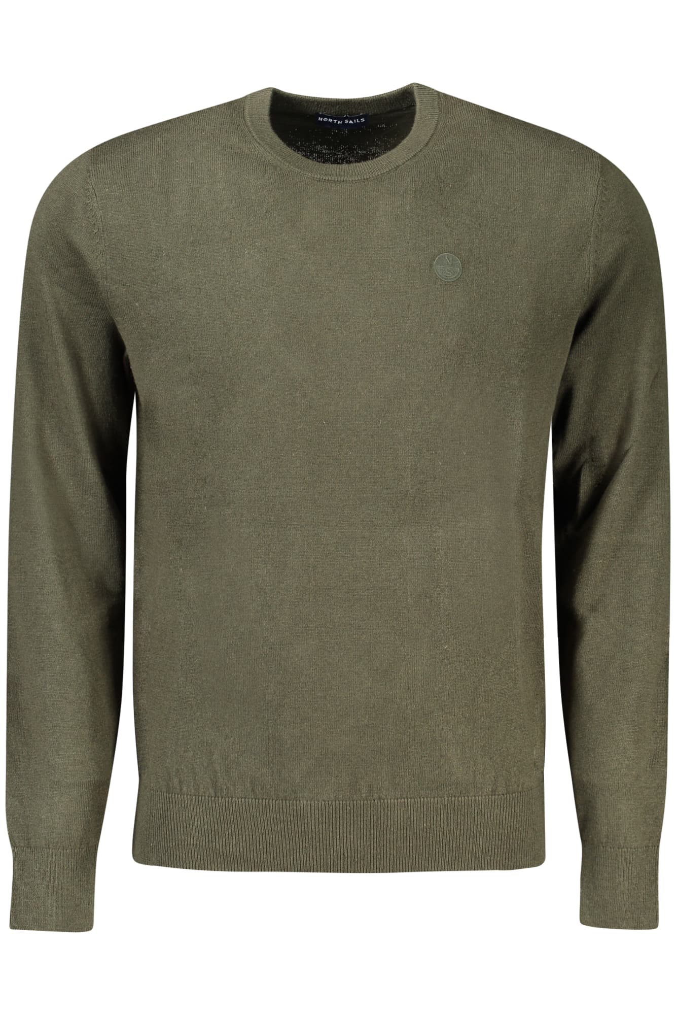 NORTH SAILS MAGLIONE UOMO VERDE - Immagine 1