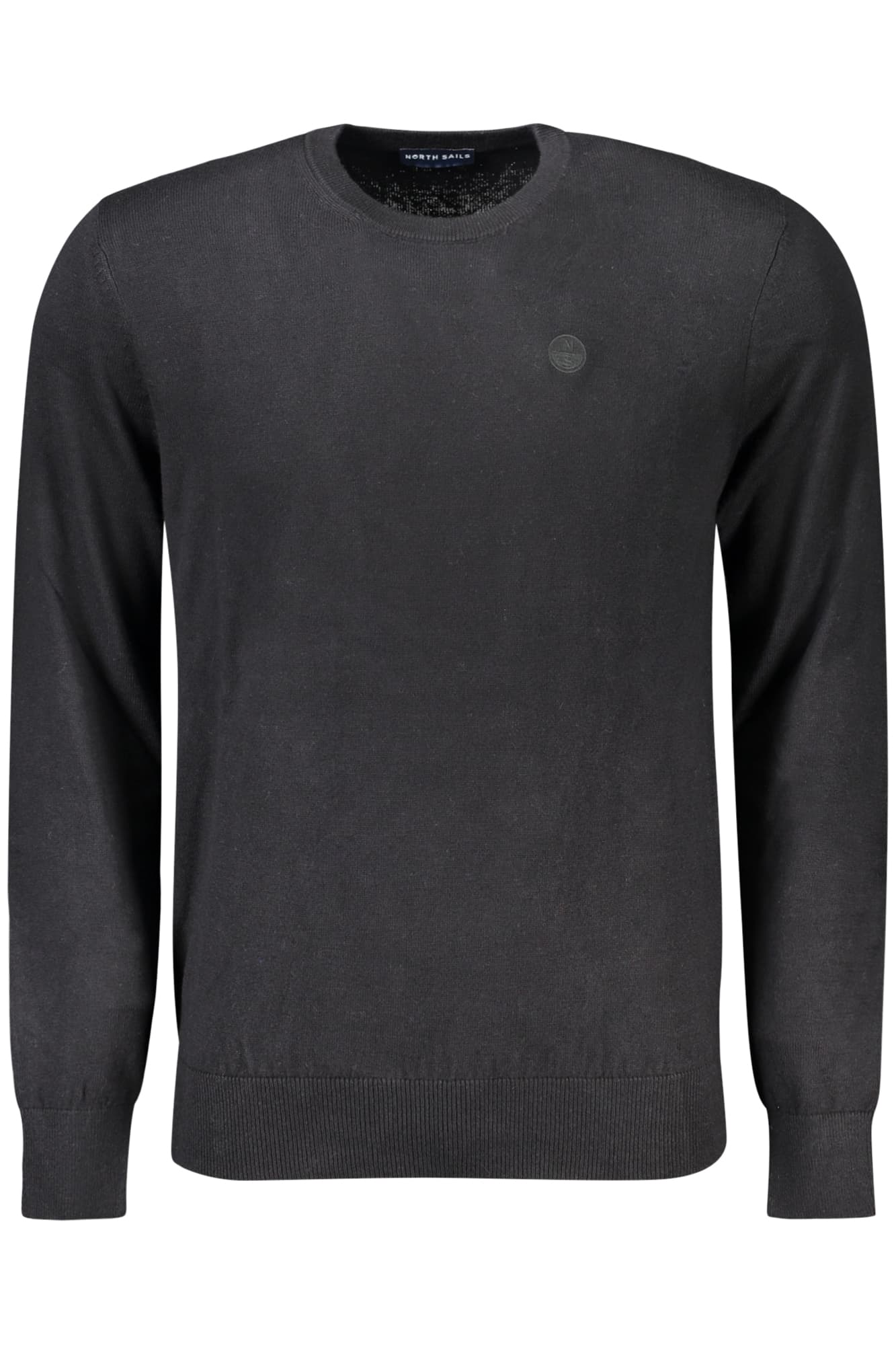 NORTH SAILS MAGLIONE UOMO NERO - Immagine 1