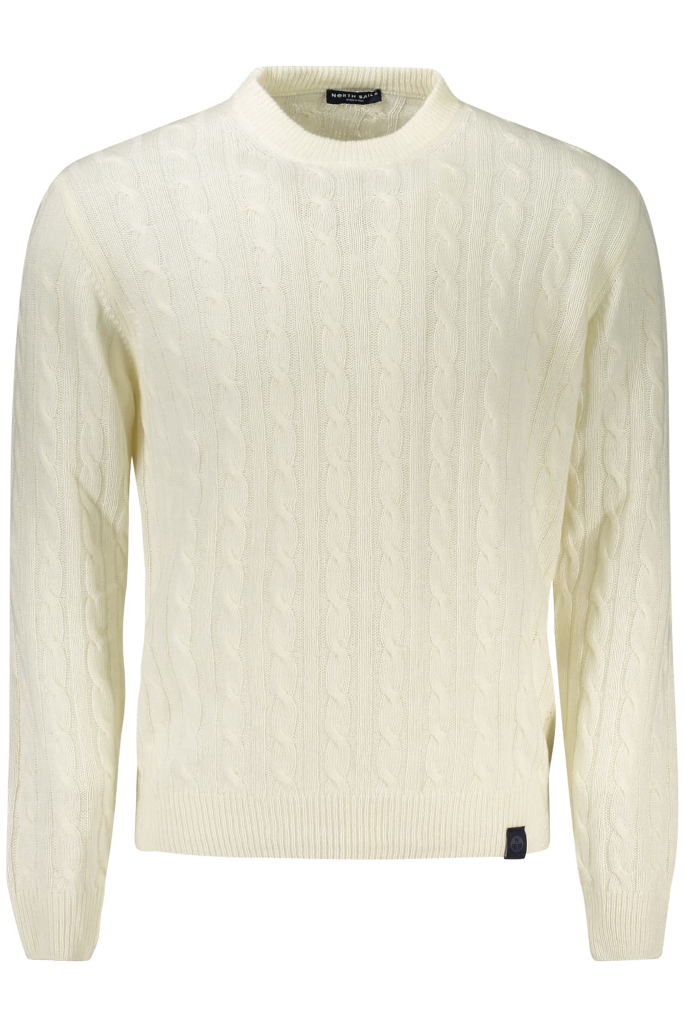 NORTH SAILS MAGLIONE UOMO BIANCO - Immagine 1