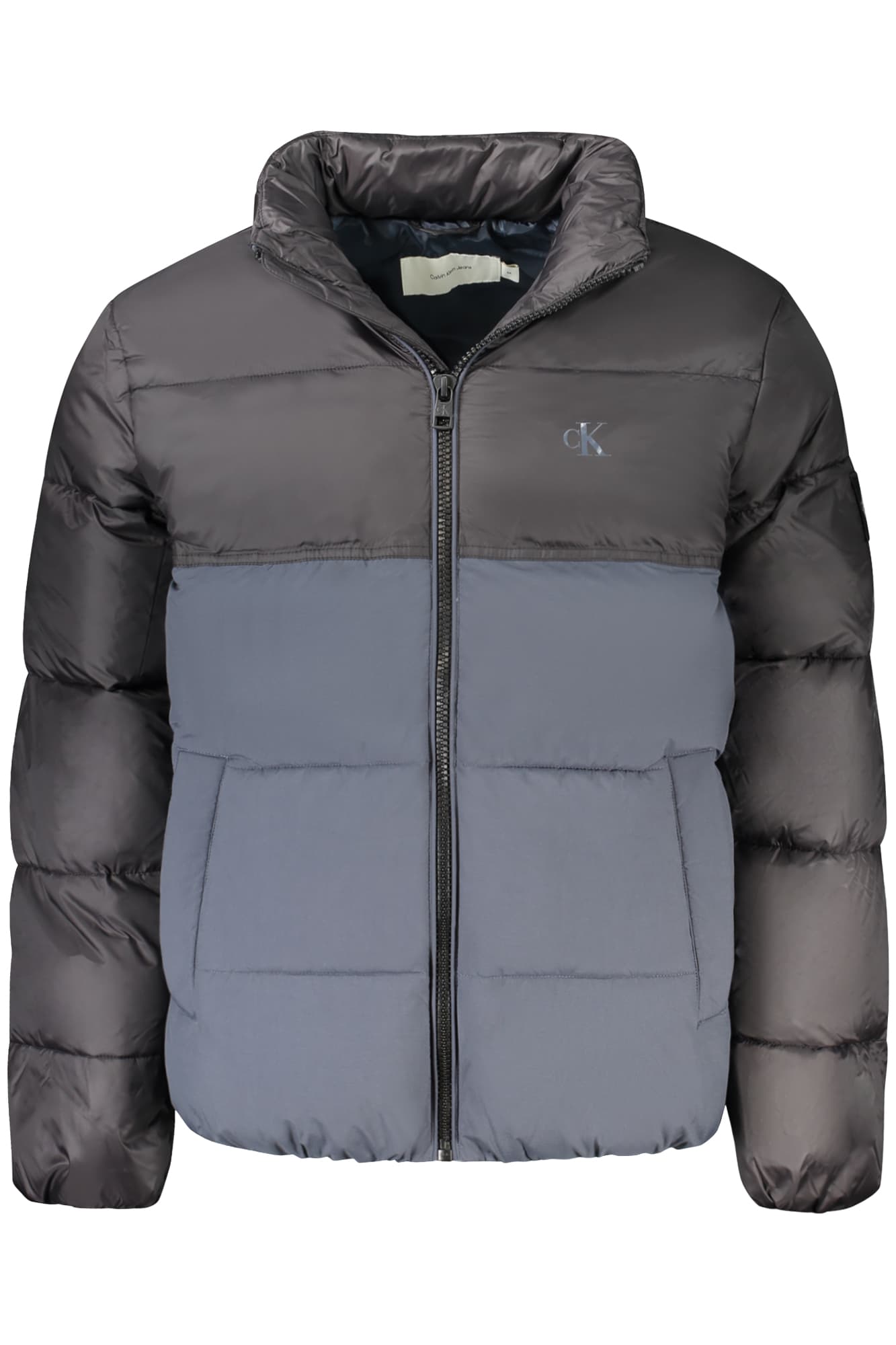 CALVIN KLEIN GIUBBOTTO UOMO BLU - Immagine 1