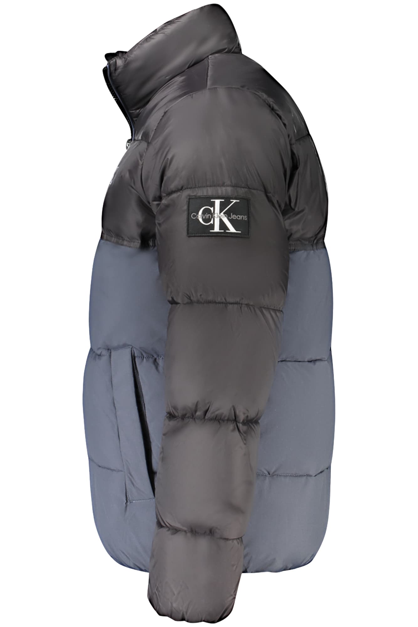 CALVIN KLEIN GIUBBOTTO UOMO BLU - Miniatura 3