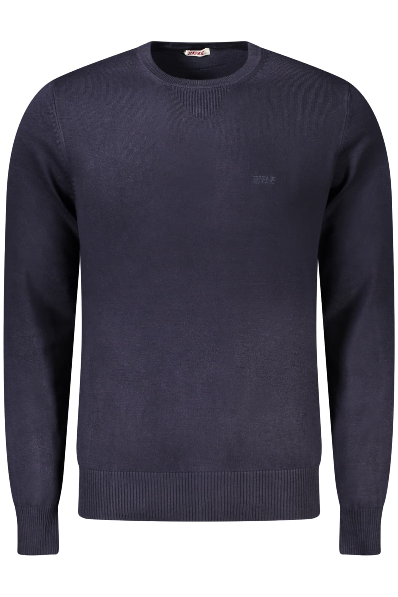 RIFLE MAGLIA UOMO BLU - Immagine 1