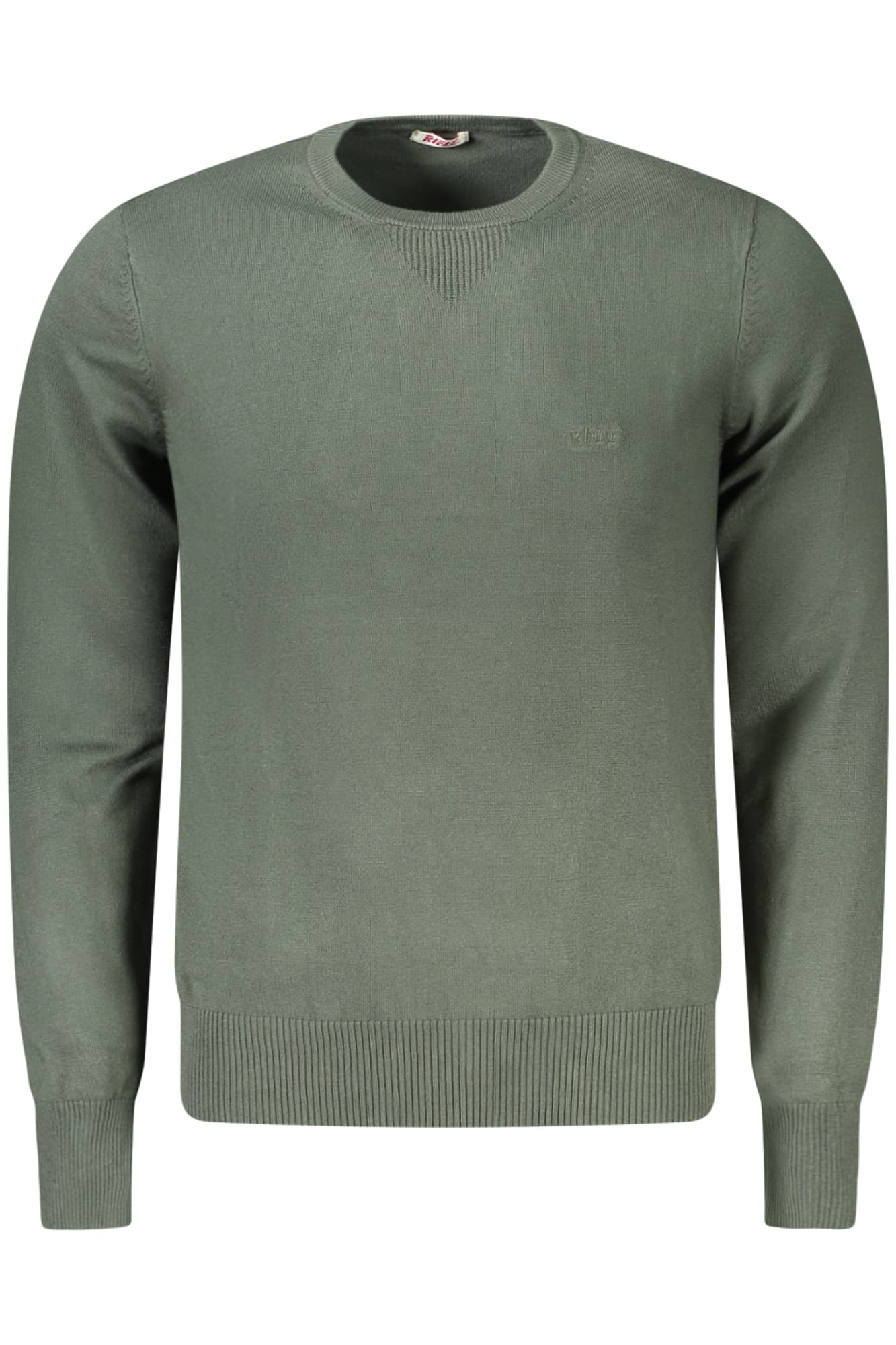 RIFLE MAGLIA UOMO VERDE - Immagine 1
