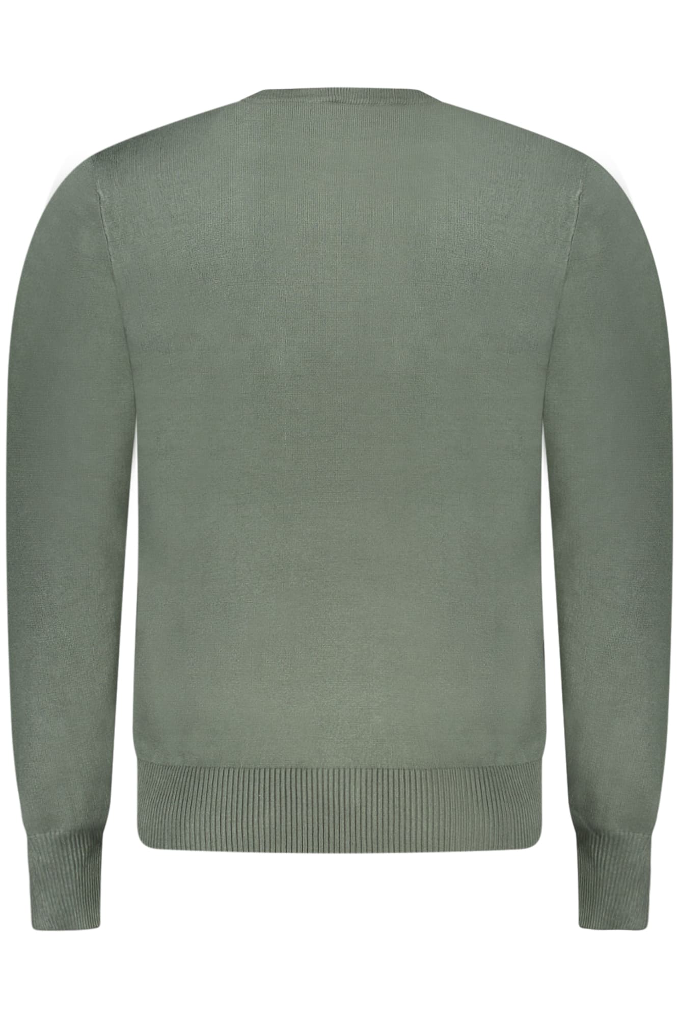 RIFLE MAGLIA UOMO VERDE - Miniatura 2