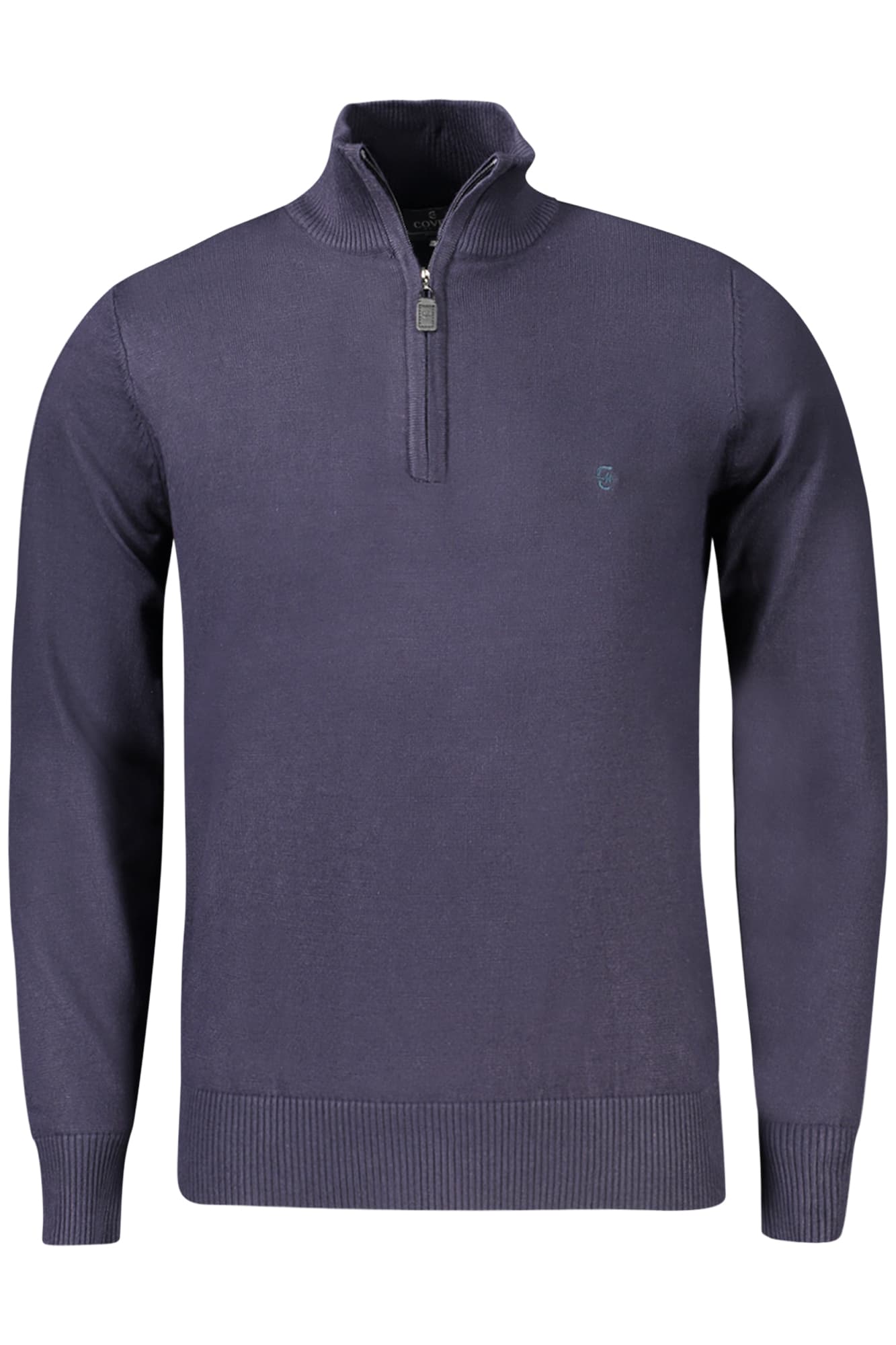 COVERI MOVING MAGLIA UOMO BLU - Immagine 1