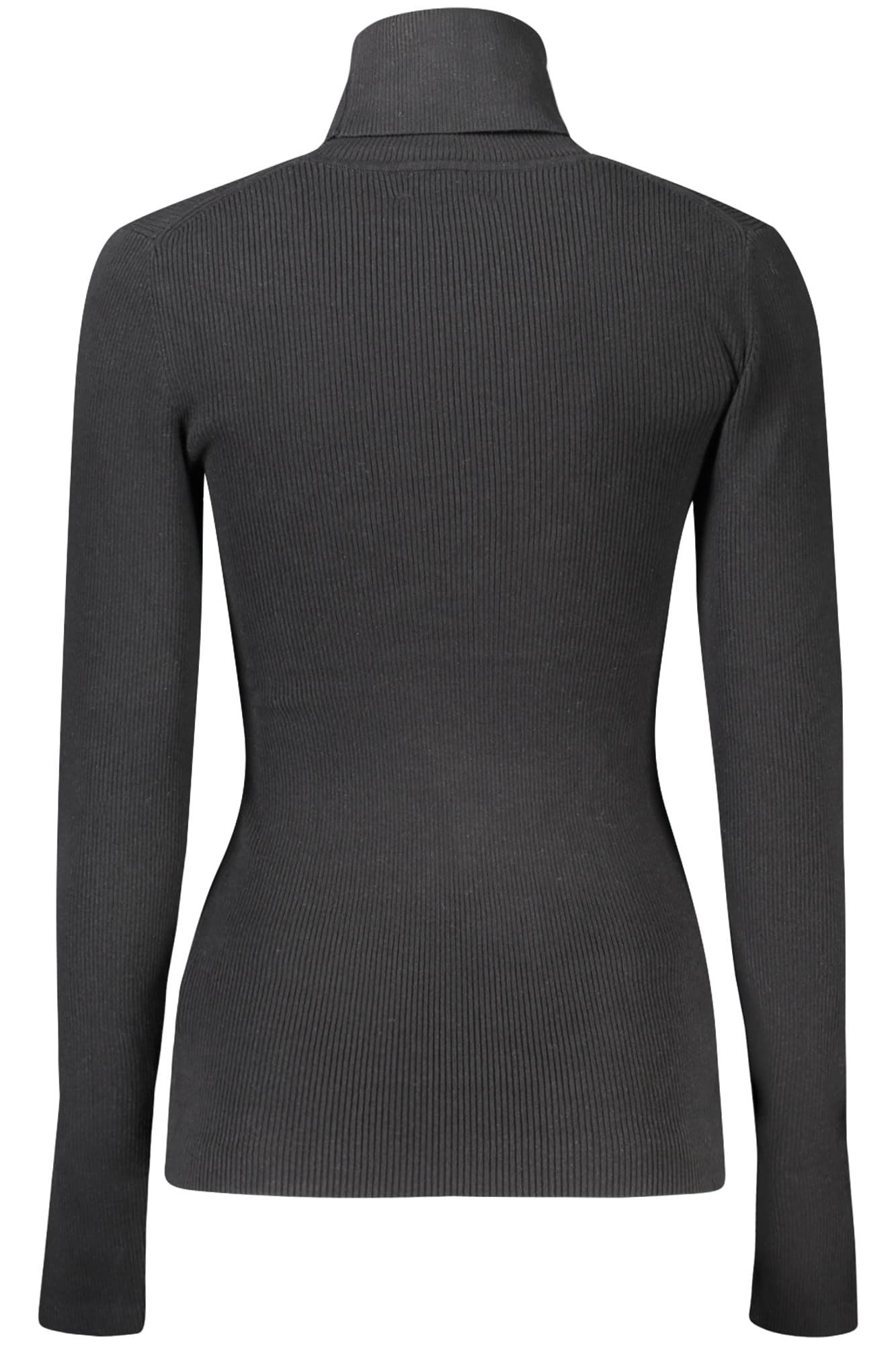 CALVIN KLEIN MAGLIA DONNA NERO - Miniatura 2