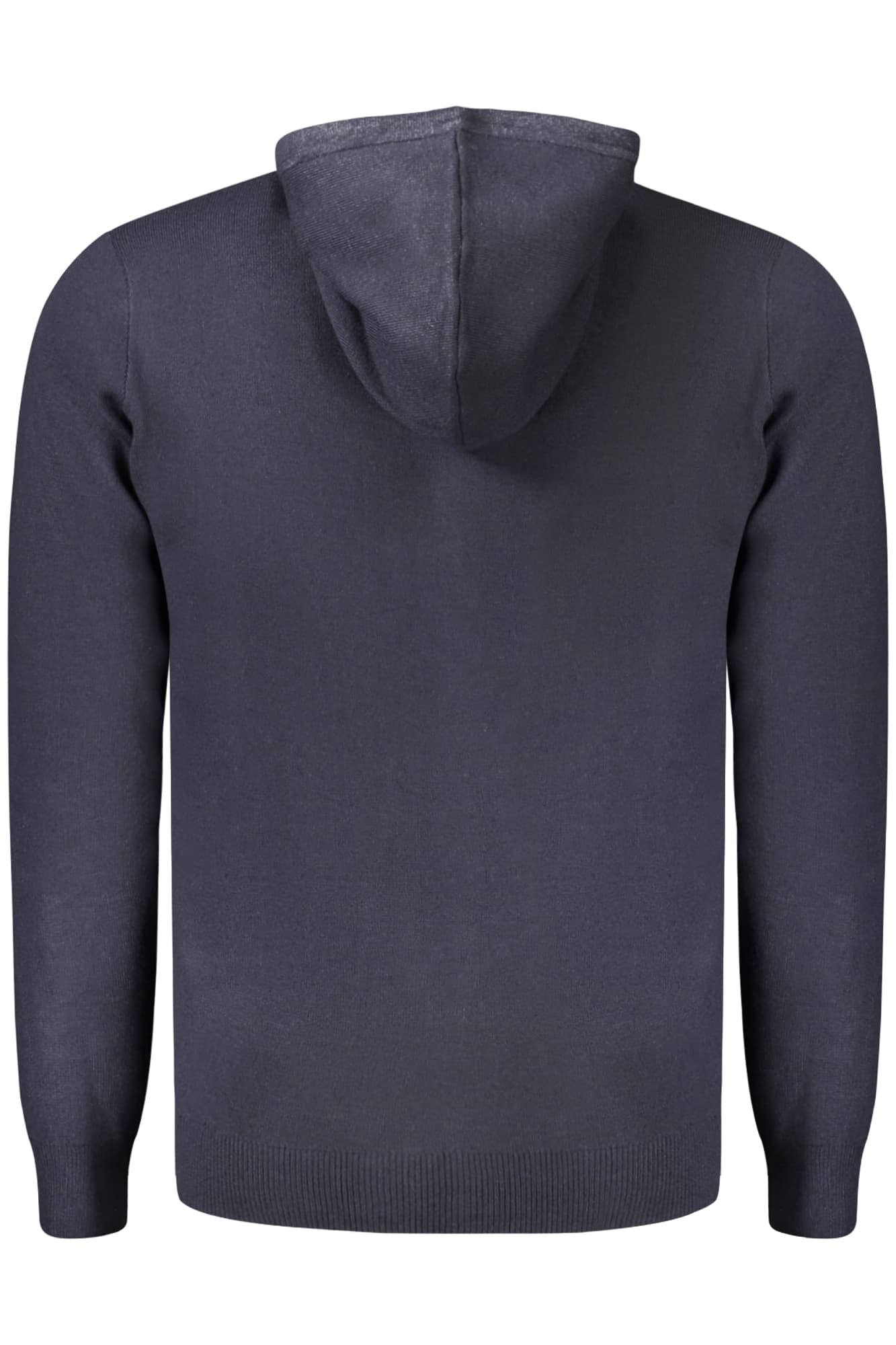 NORWAY 1963 CARDIGAN UOMO BLU - Miniatura 2