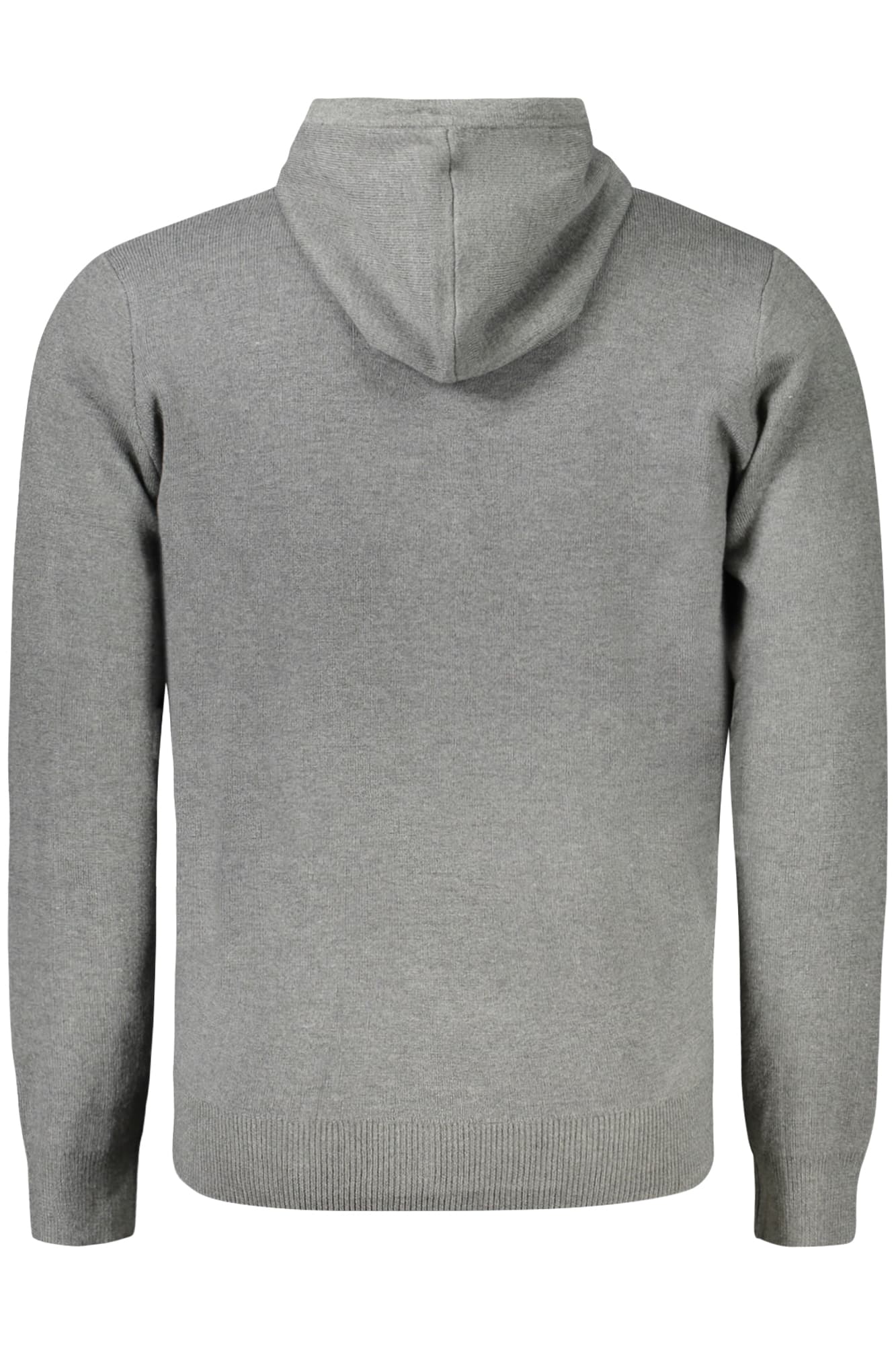 NORWAY 1963 CARDIGAN UOMO GRIGIO - Miniatura 2