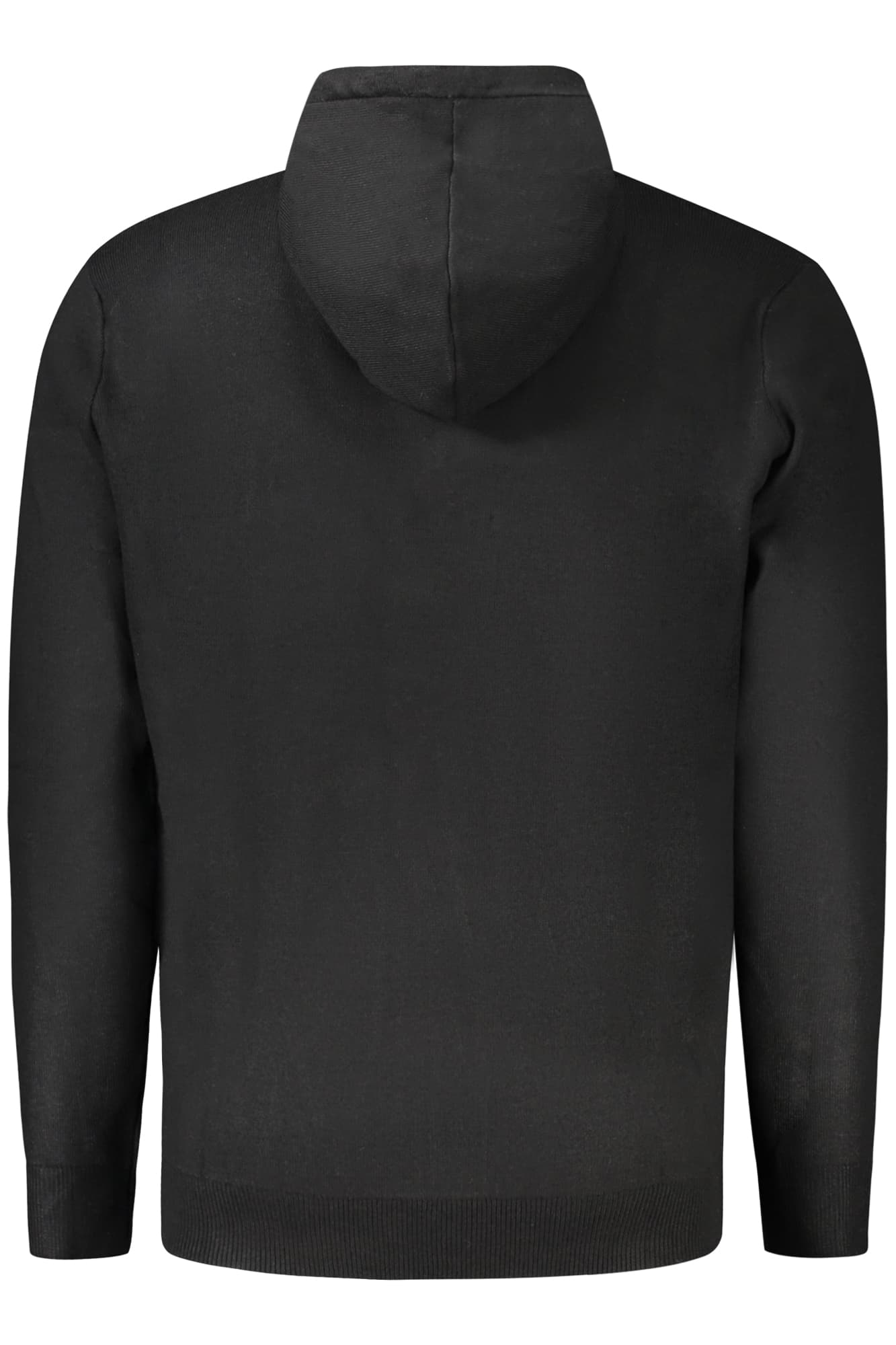 NORWAY 1963 CARDIGAN UOMO NERO - Miniatura 2