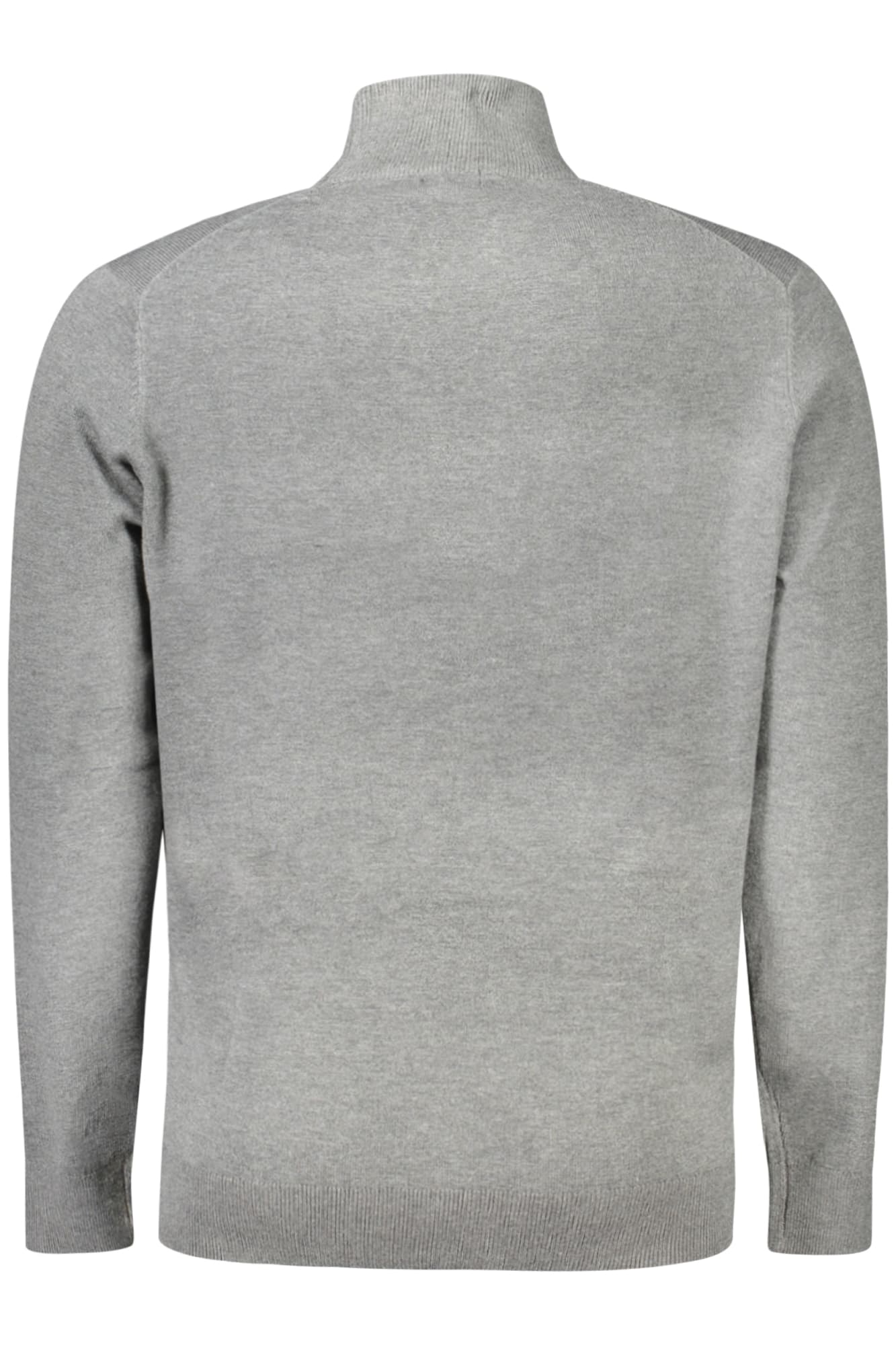 NORWAY 1963 MAGLIA UOMO GRIGIO - Miniatura 2