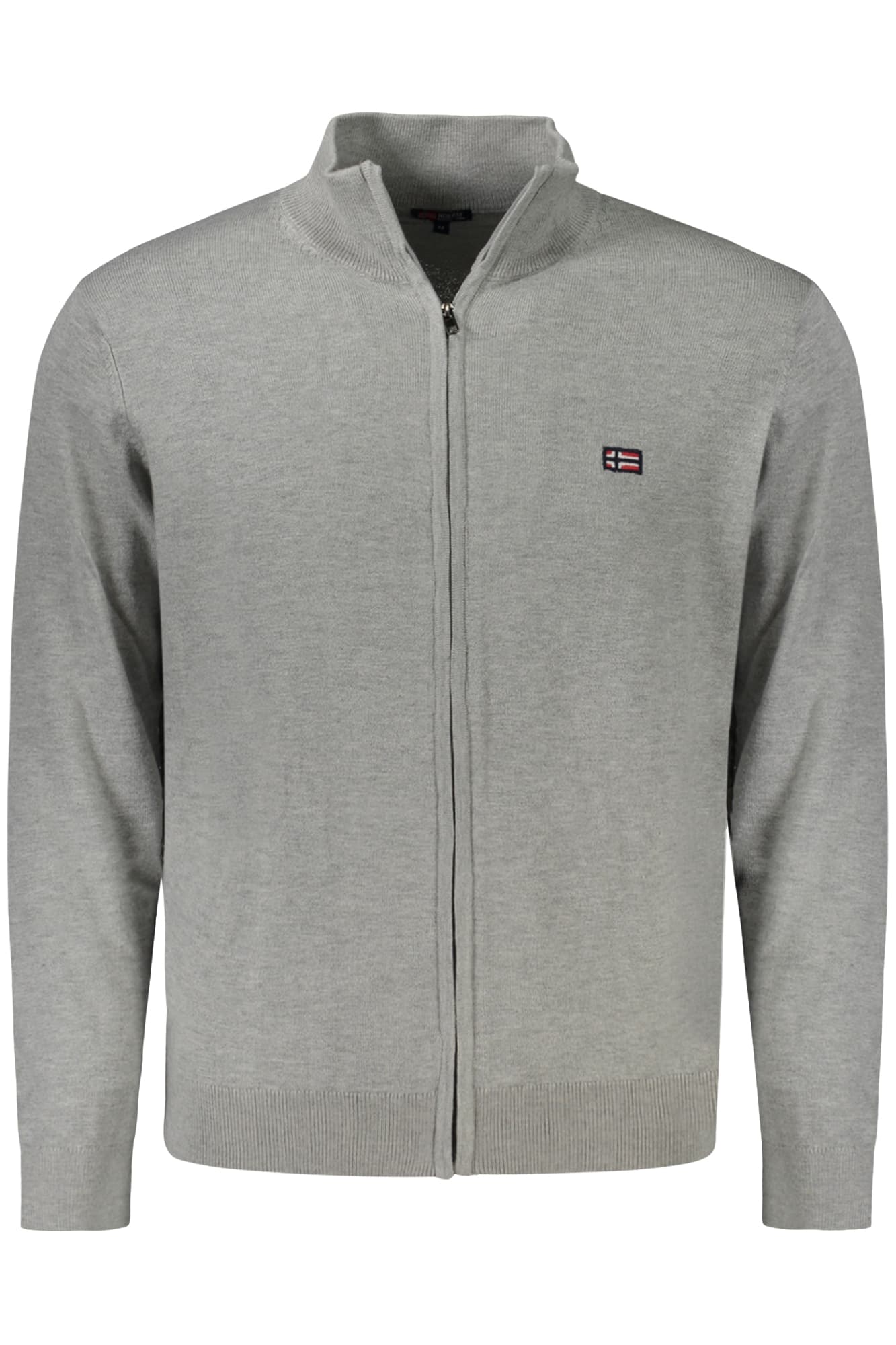 NORWAY 1963 CARDIGAN UOMO GRIGIO - Immagine principale